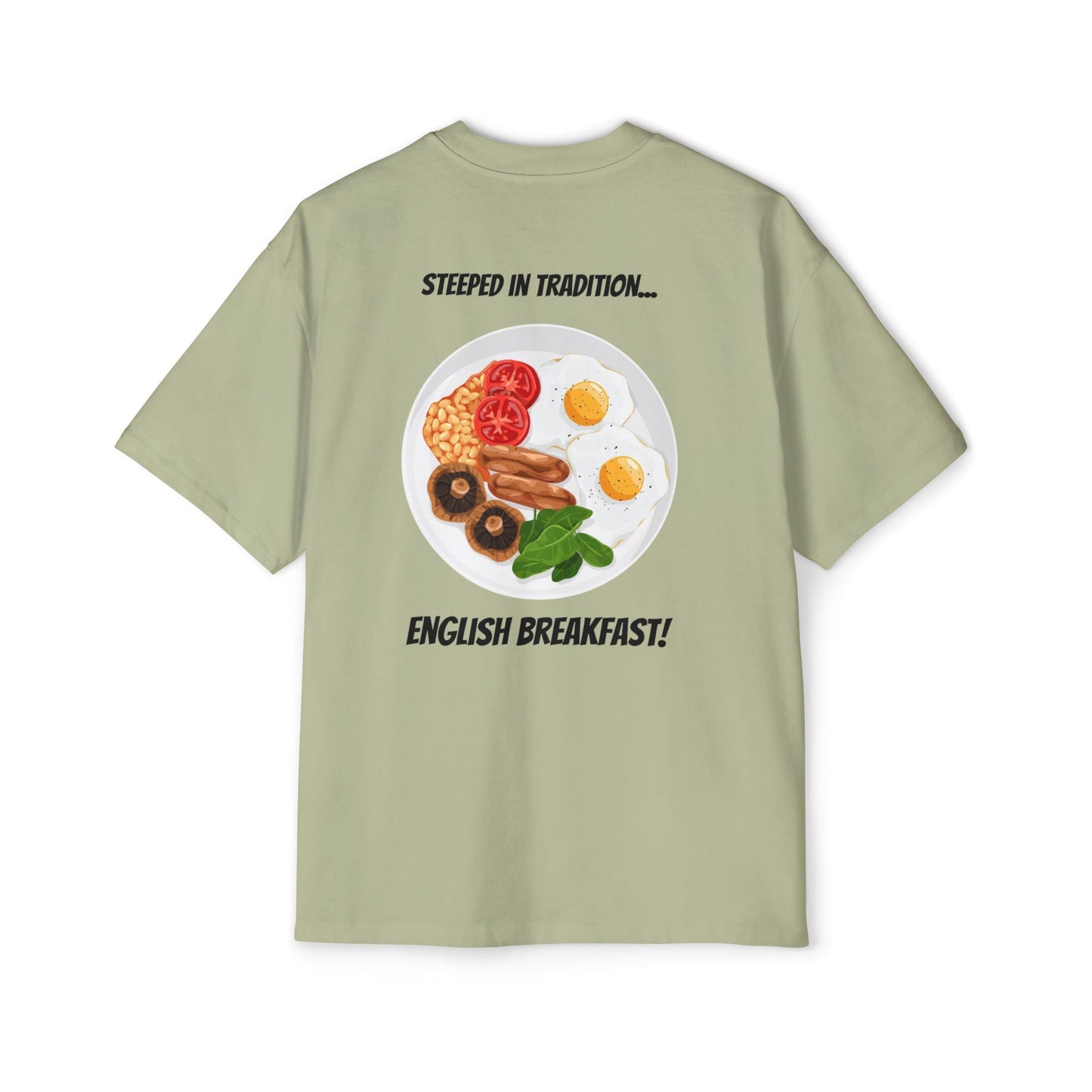 Oversized England Edition Printify