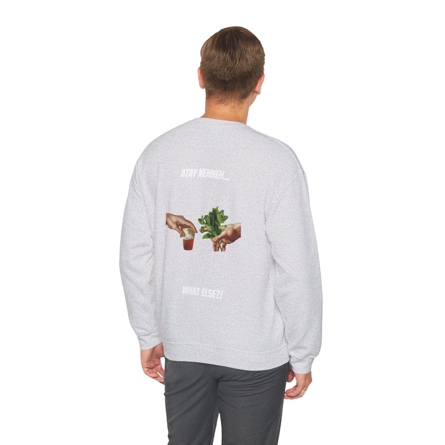 Heavy Blend™ Morocco Edition Printify