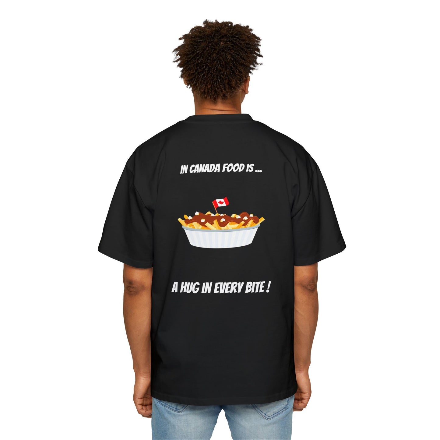Oversized Canada Edition Printify