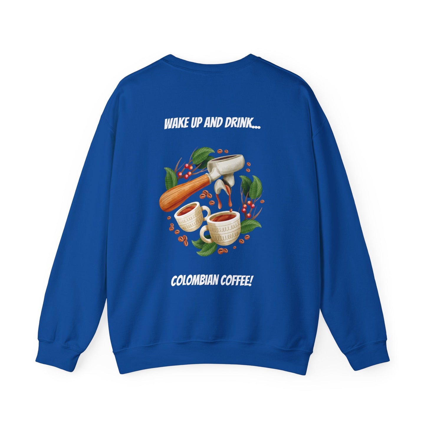 Heavy Blend™Colombia Edition Printify