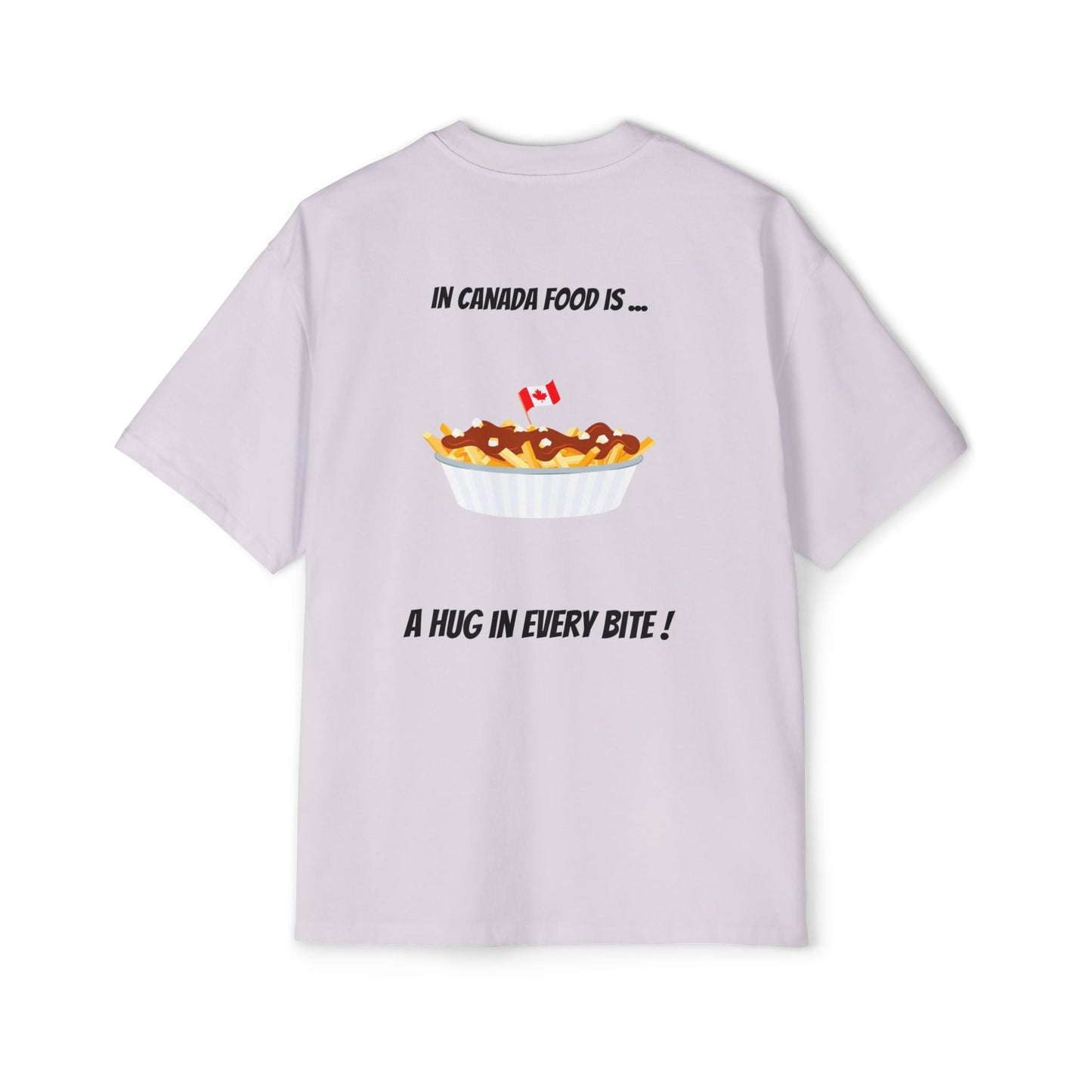 Oversized Canada Edition Printify