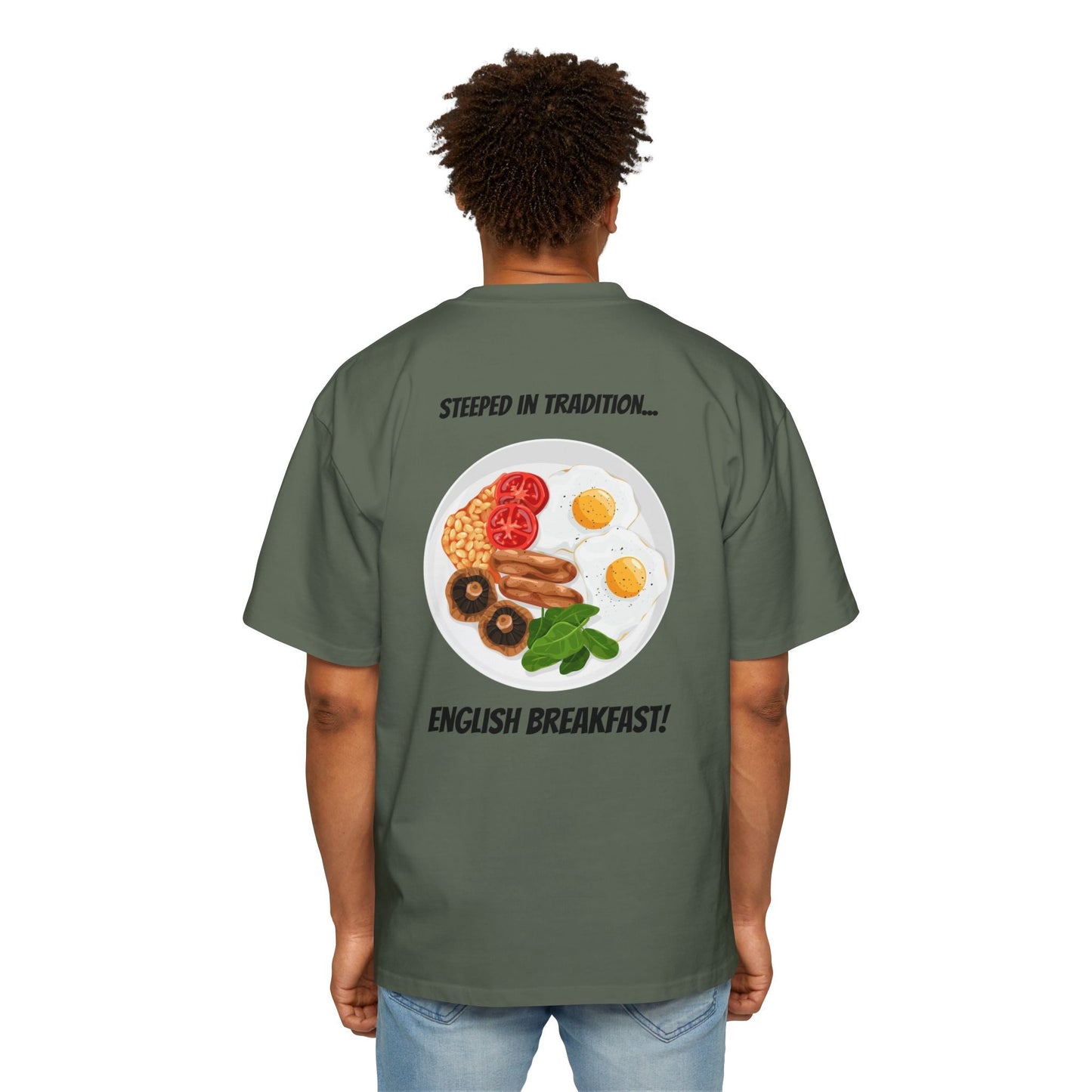 Oversized England Edition Printify