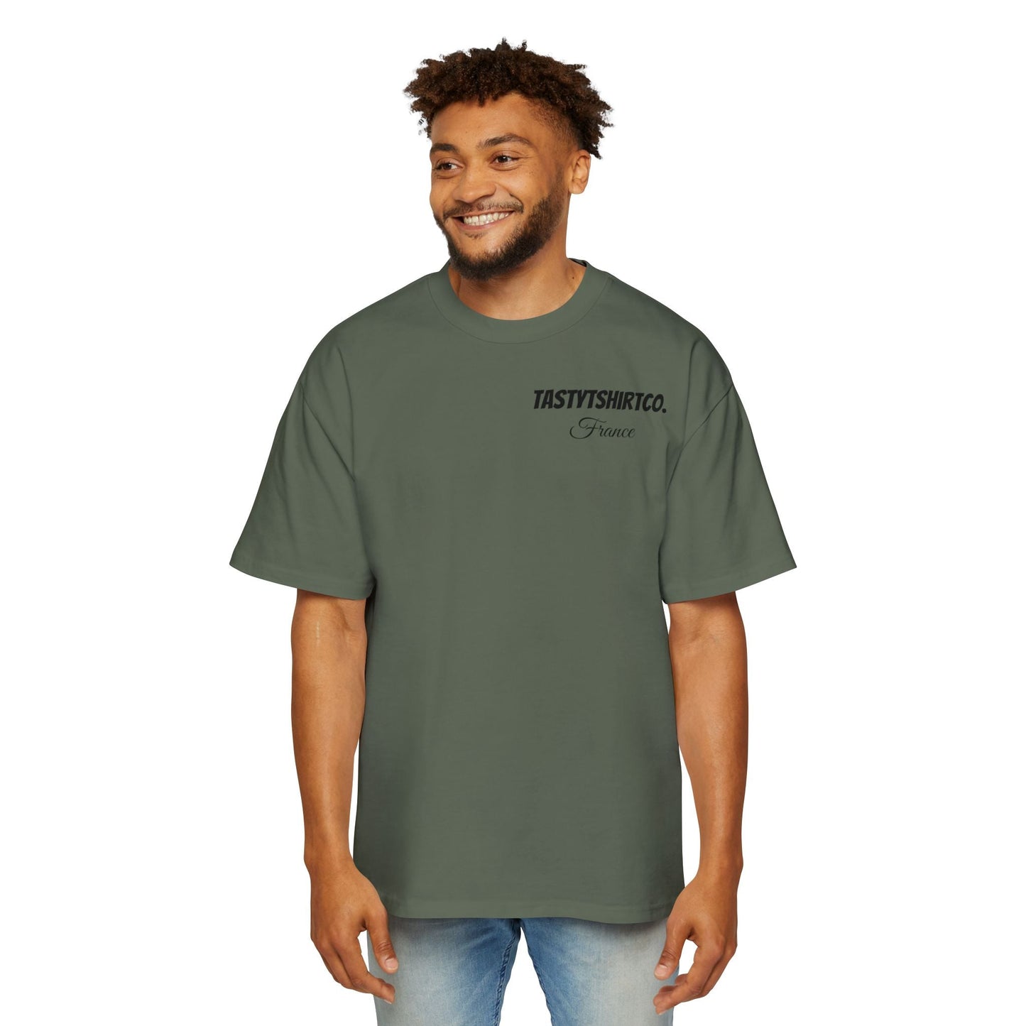 Oversized France Edition Printify