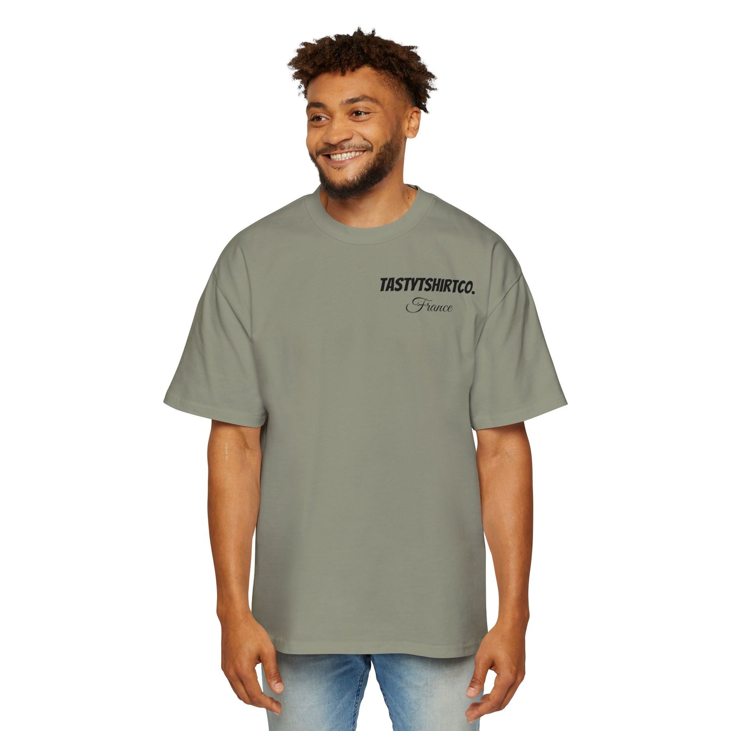 Oversized France Edition Printify