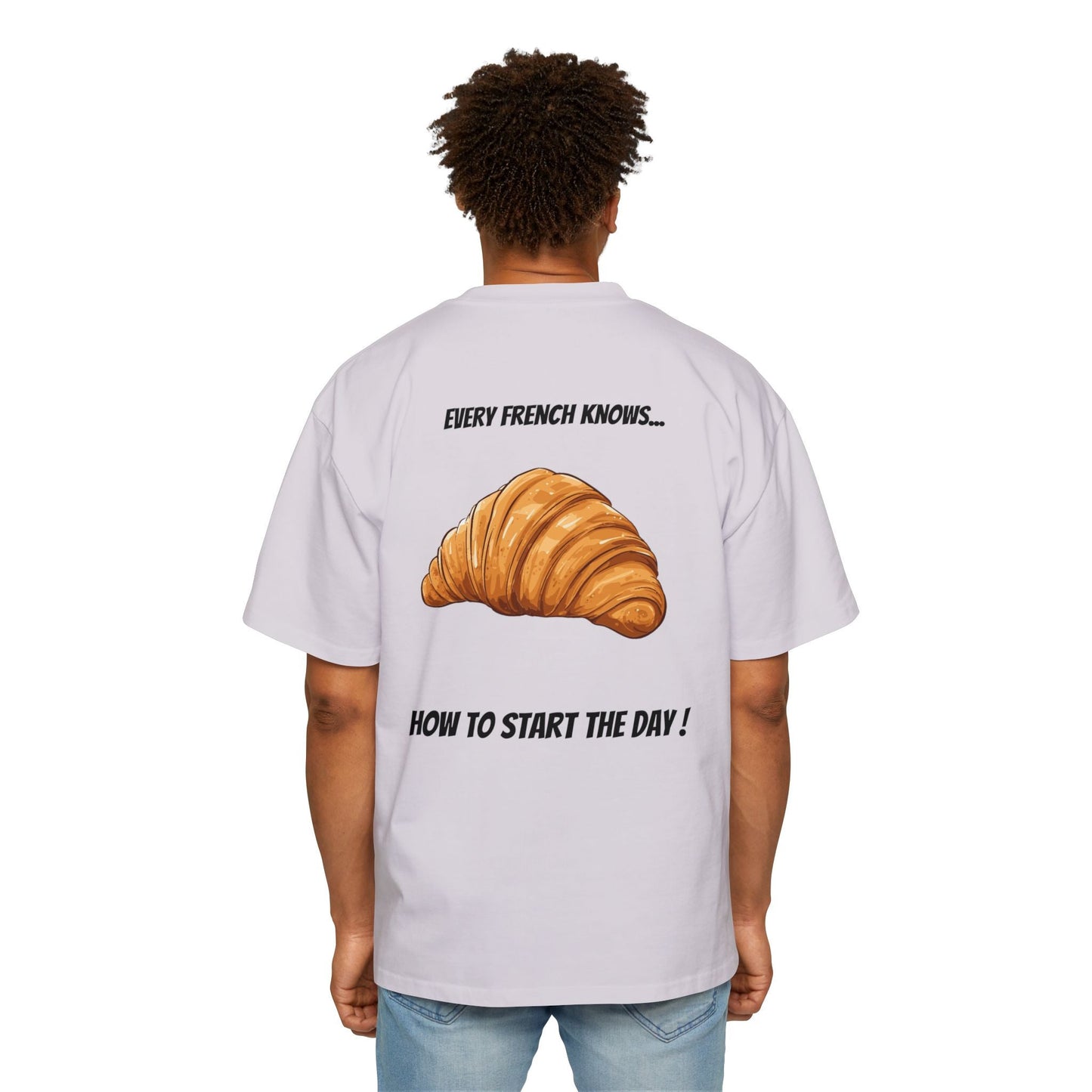Oversized France Edition Printify