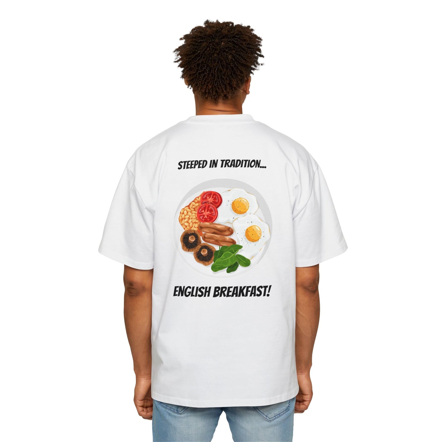 Oversized England Edition Printify