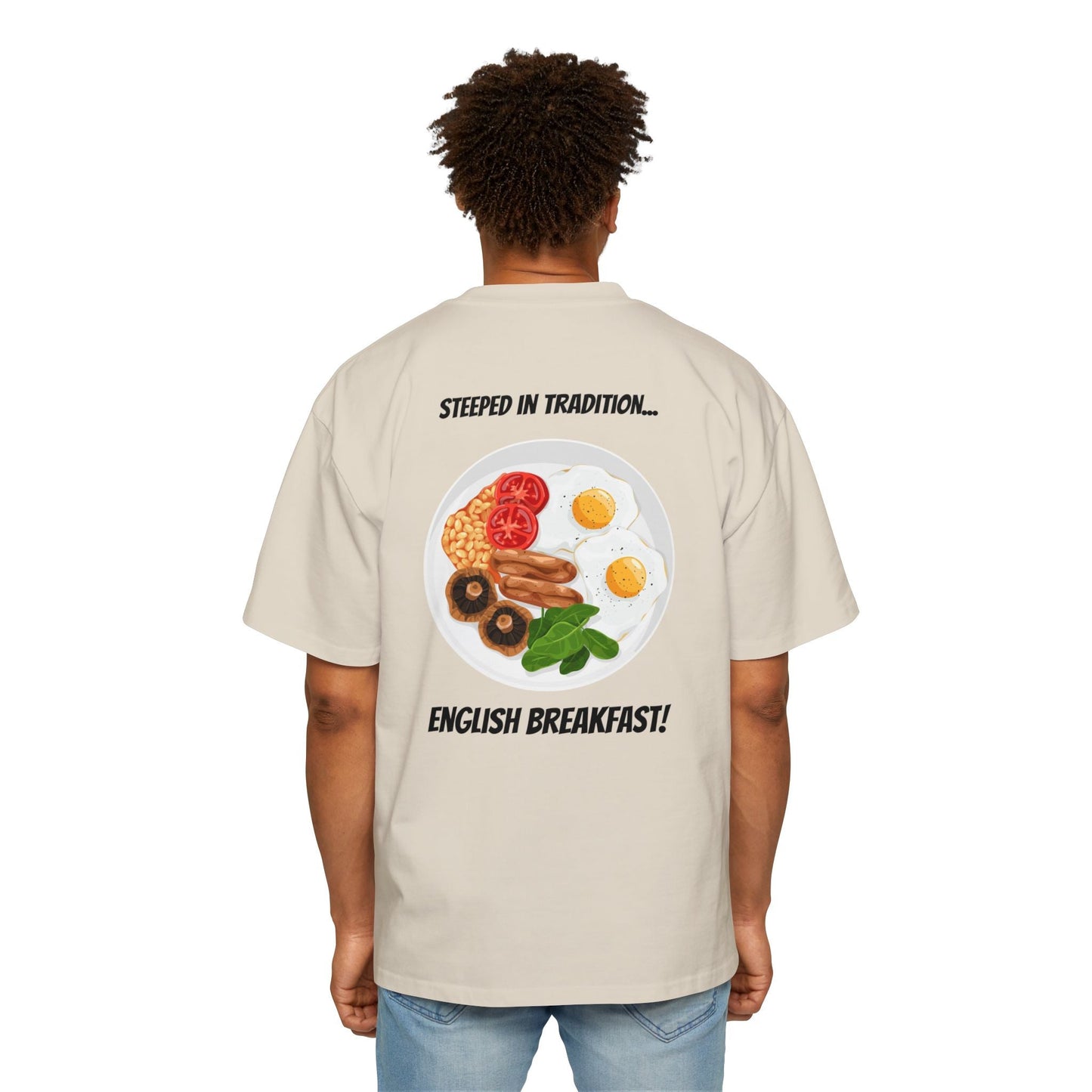 Oversized England Edition Printify