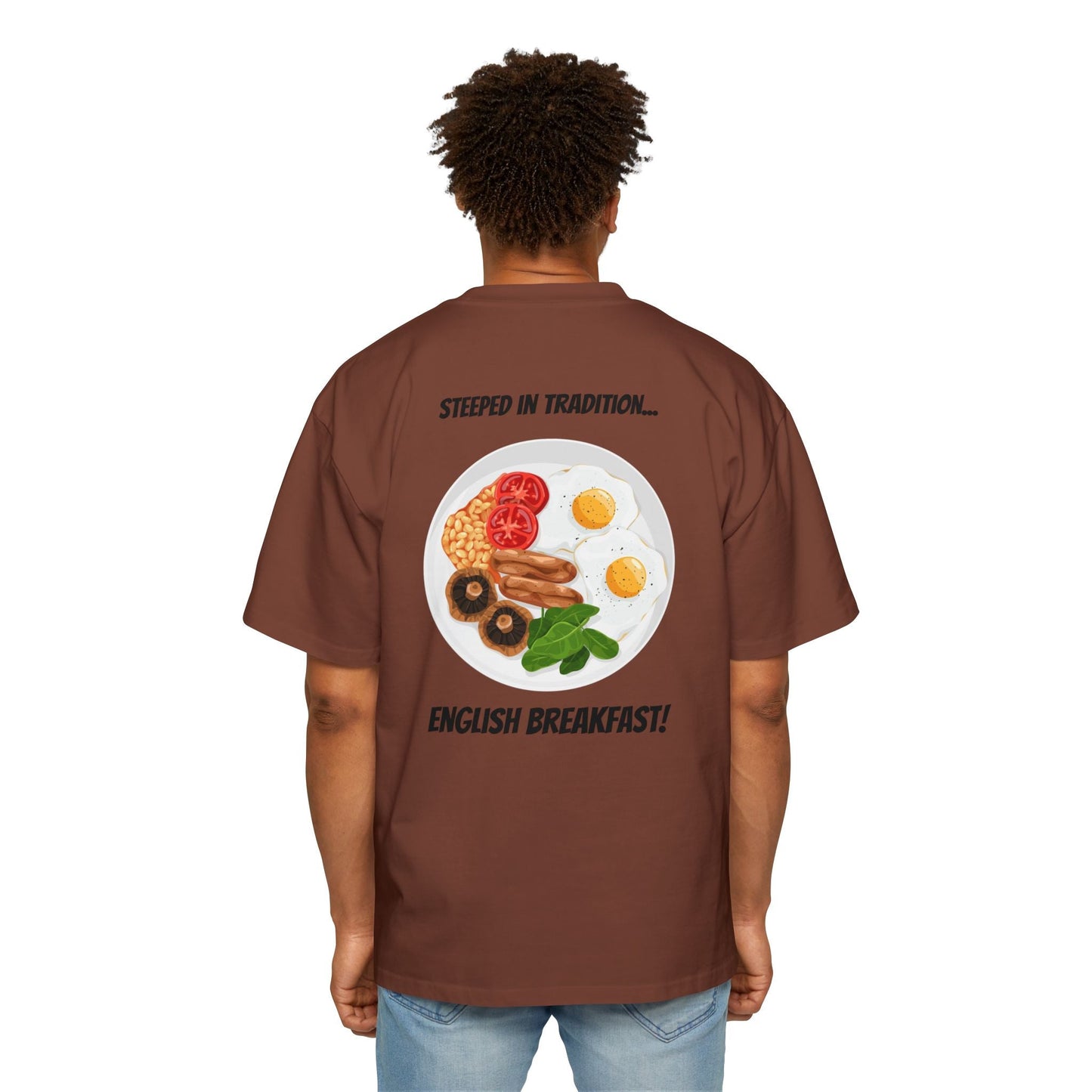 Oversized England Edition Printify