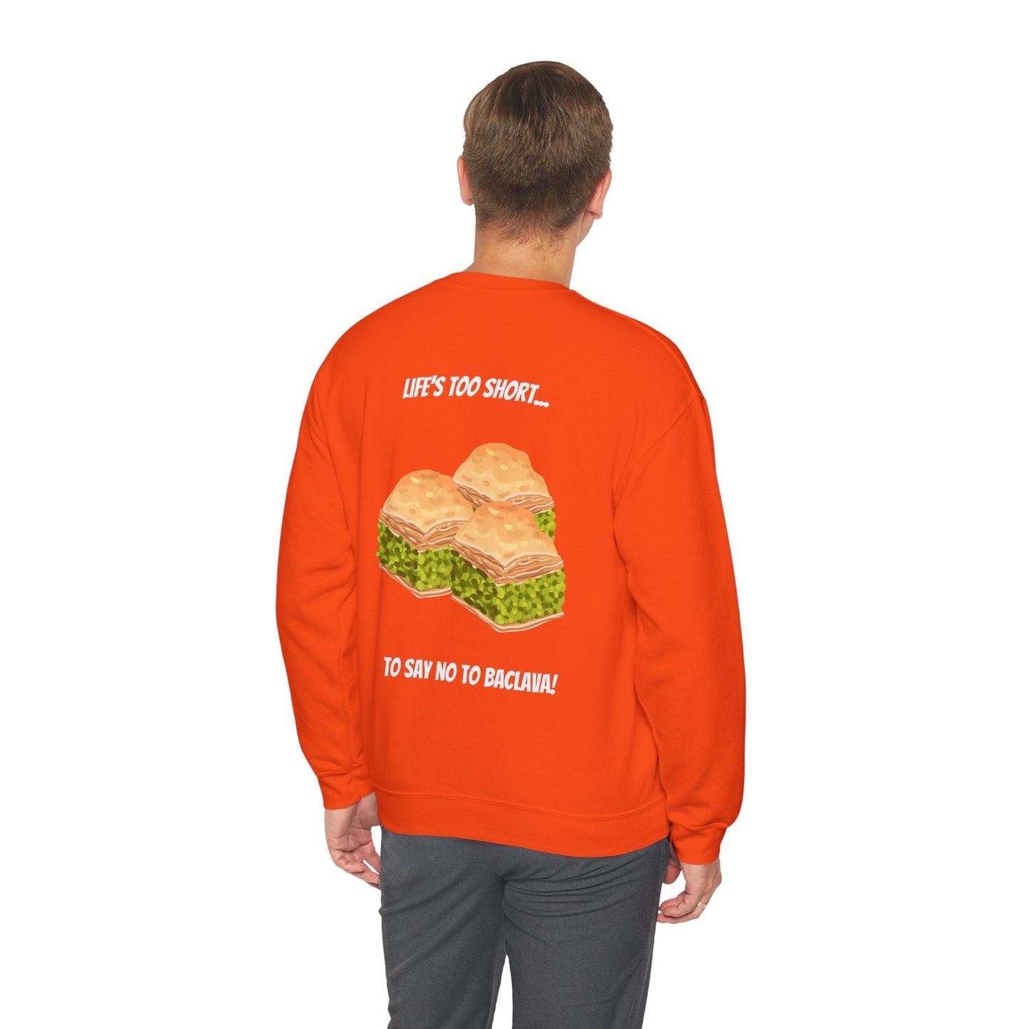Heavy Blend™ Turkey Edition Printify