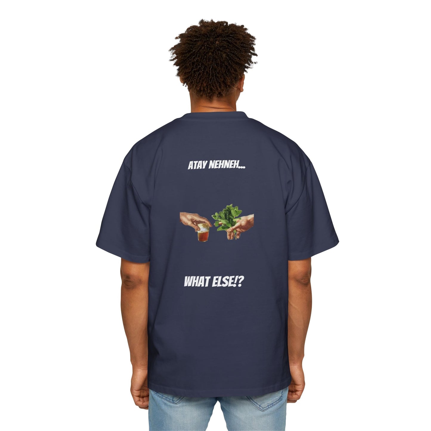 Oversized Morocco Edition Printify