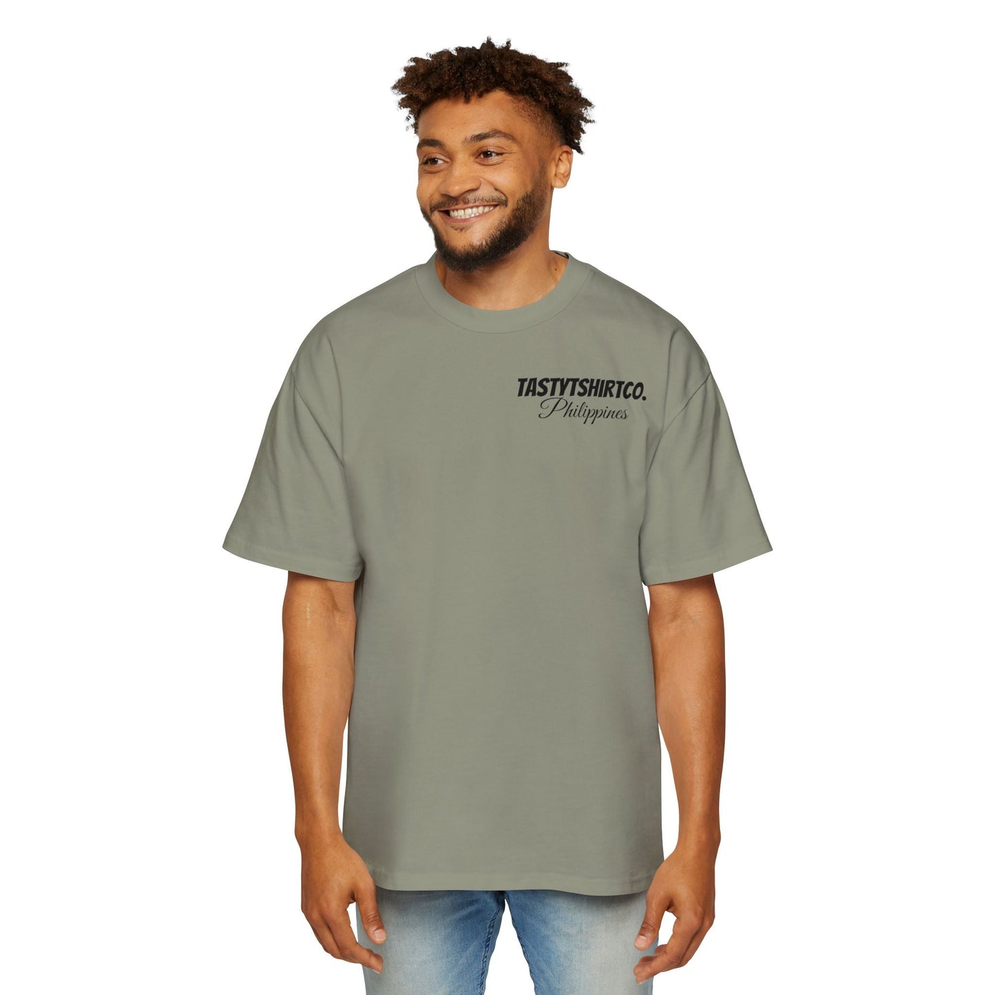 Oversized Philippines Edition Printify