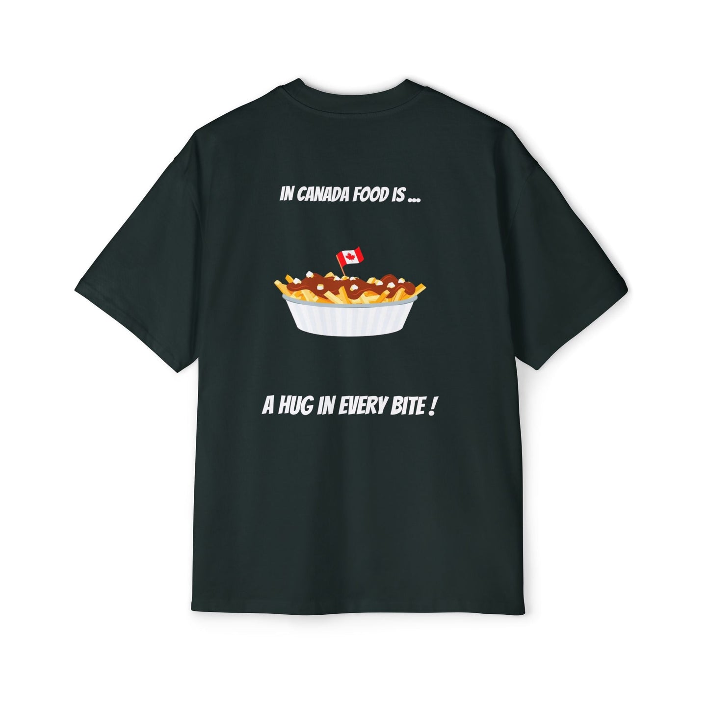 Oversized Canada Edition Printify