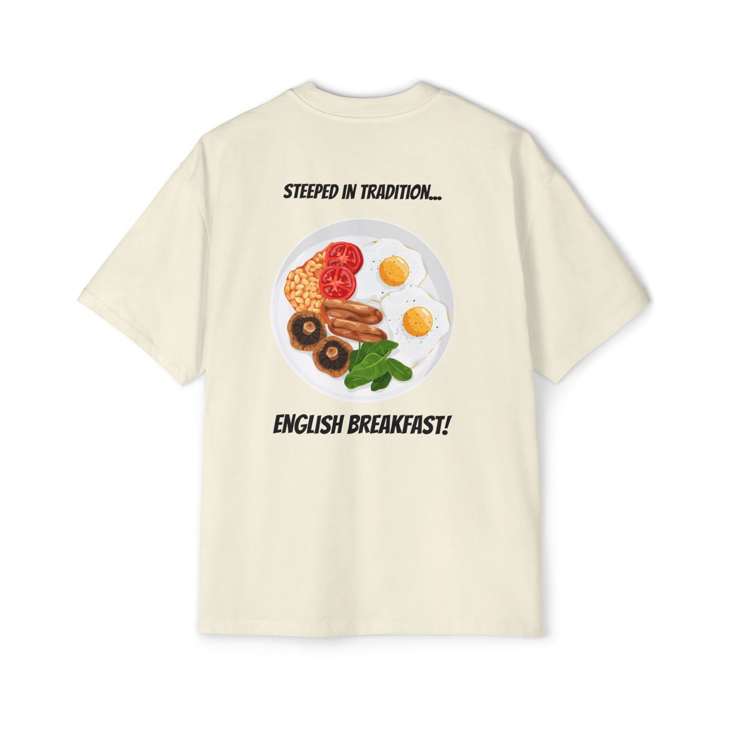 Oversized England Edition Printify