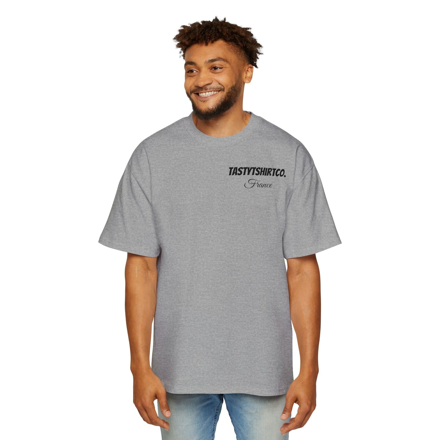 Oversized France Edition Printify