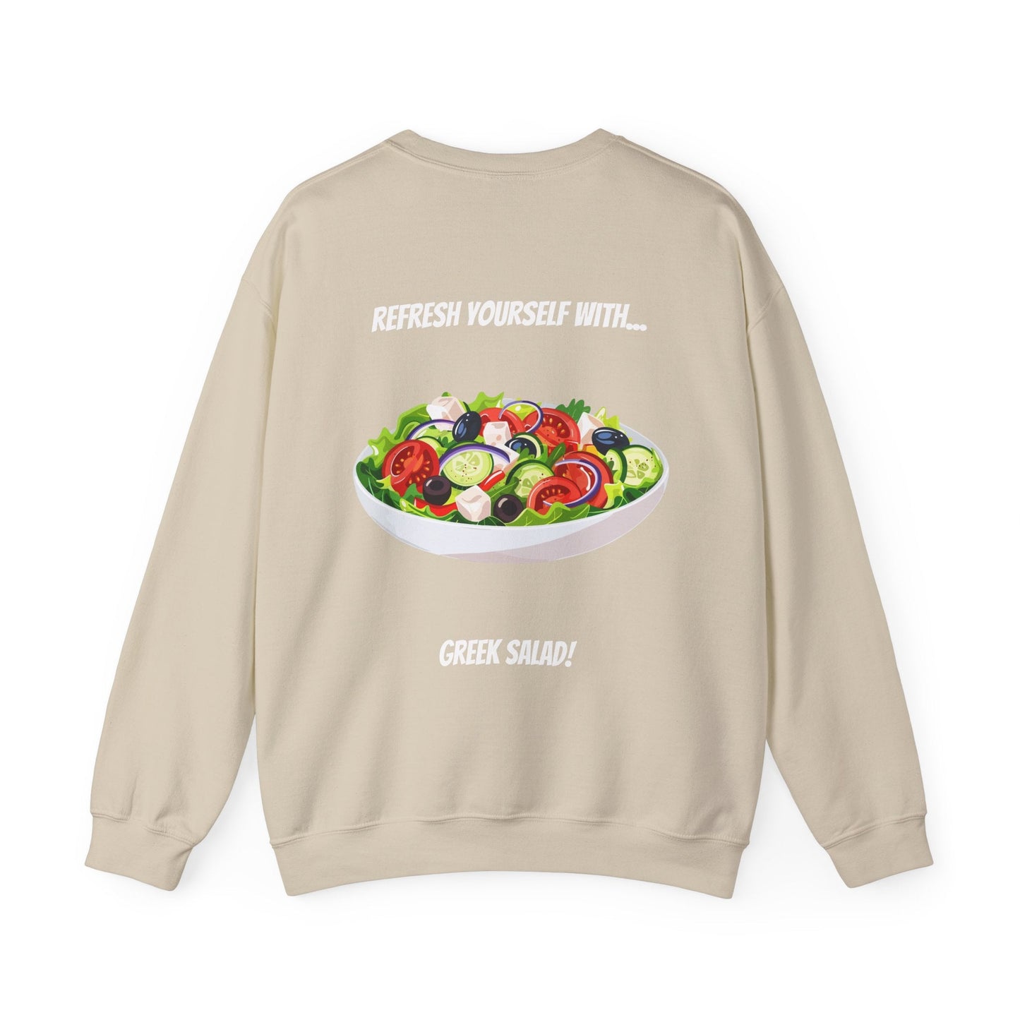Heavy Blend™ Greece Edition Printify