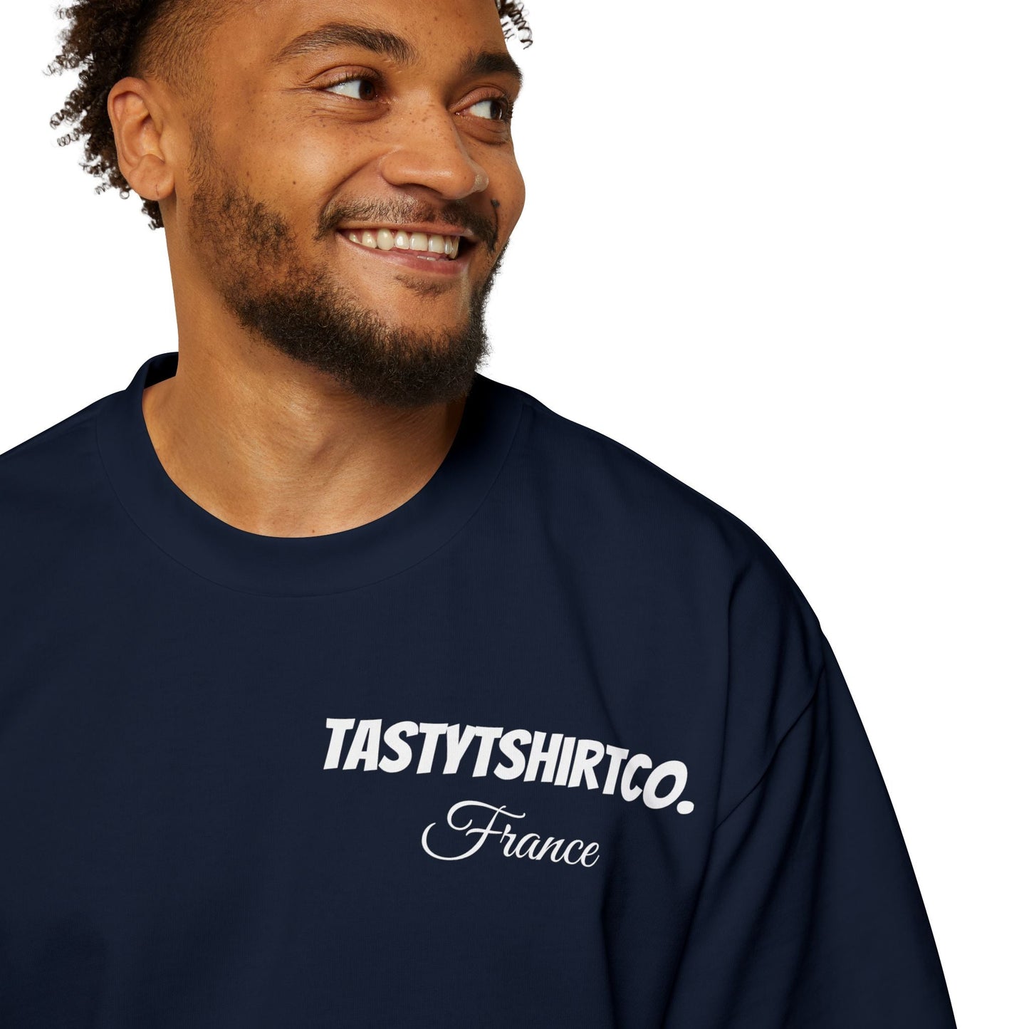 Oversized France Edition Printify