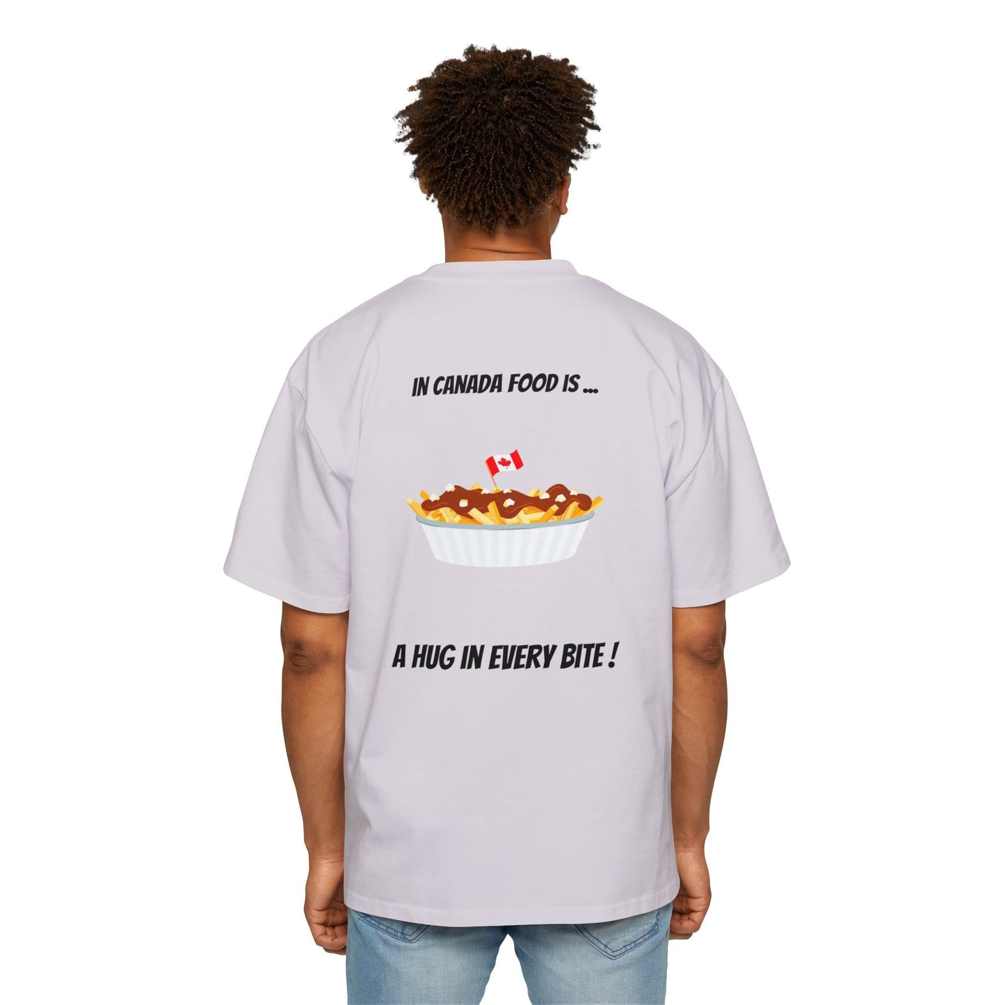 Oversized Canada Edition Printify