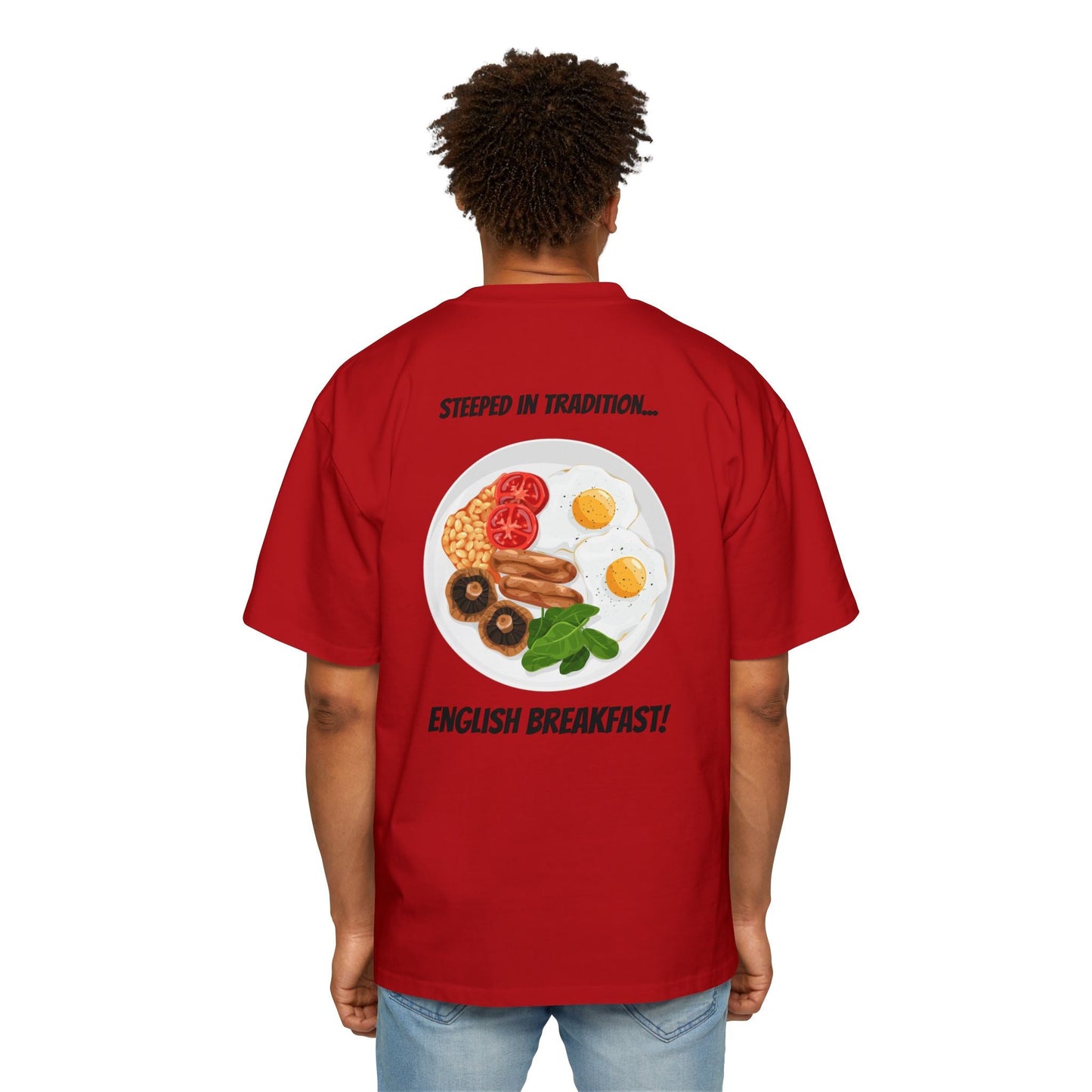 Oversized England Edition Printify