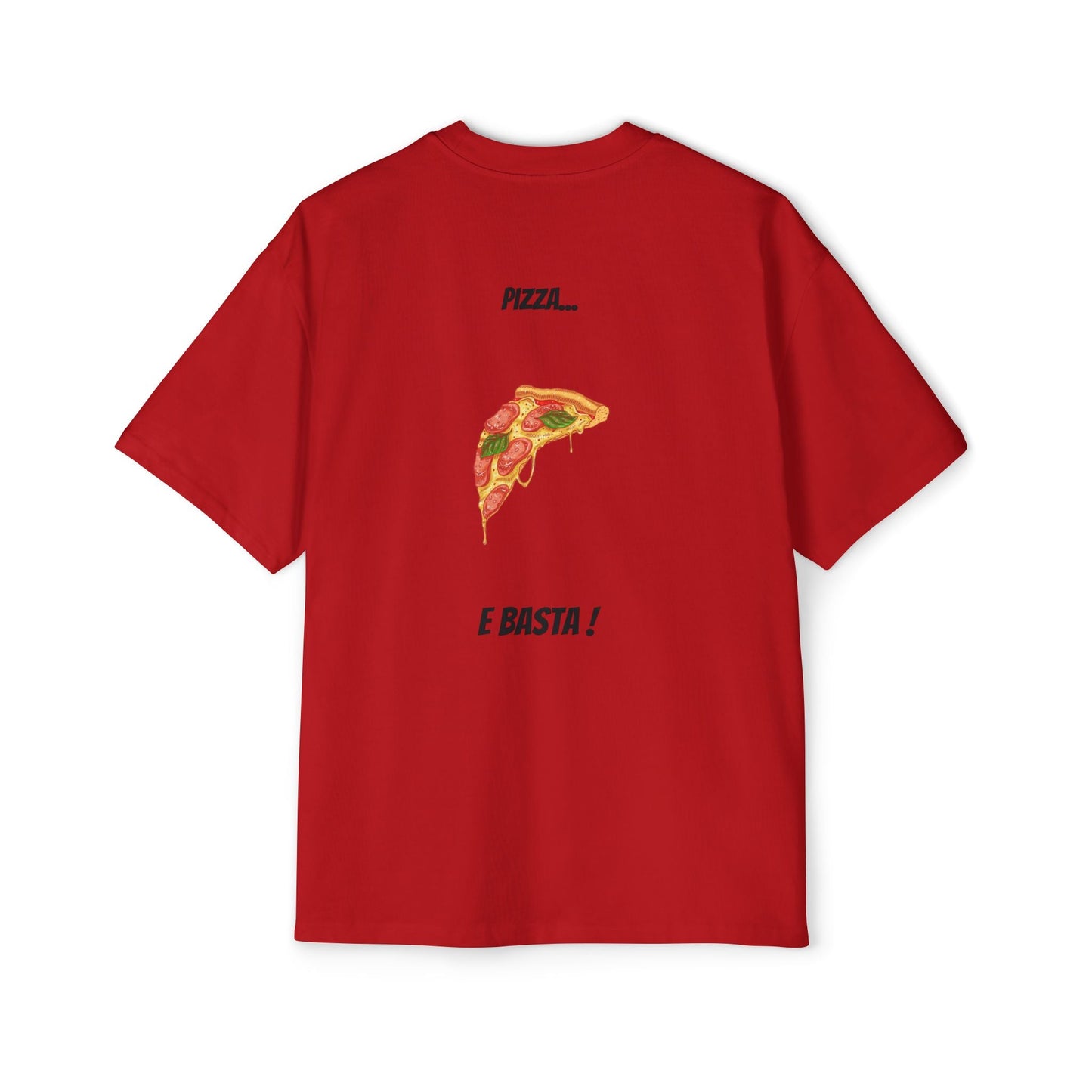 Oversized Italy Edition Printify