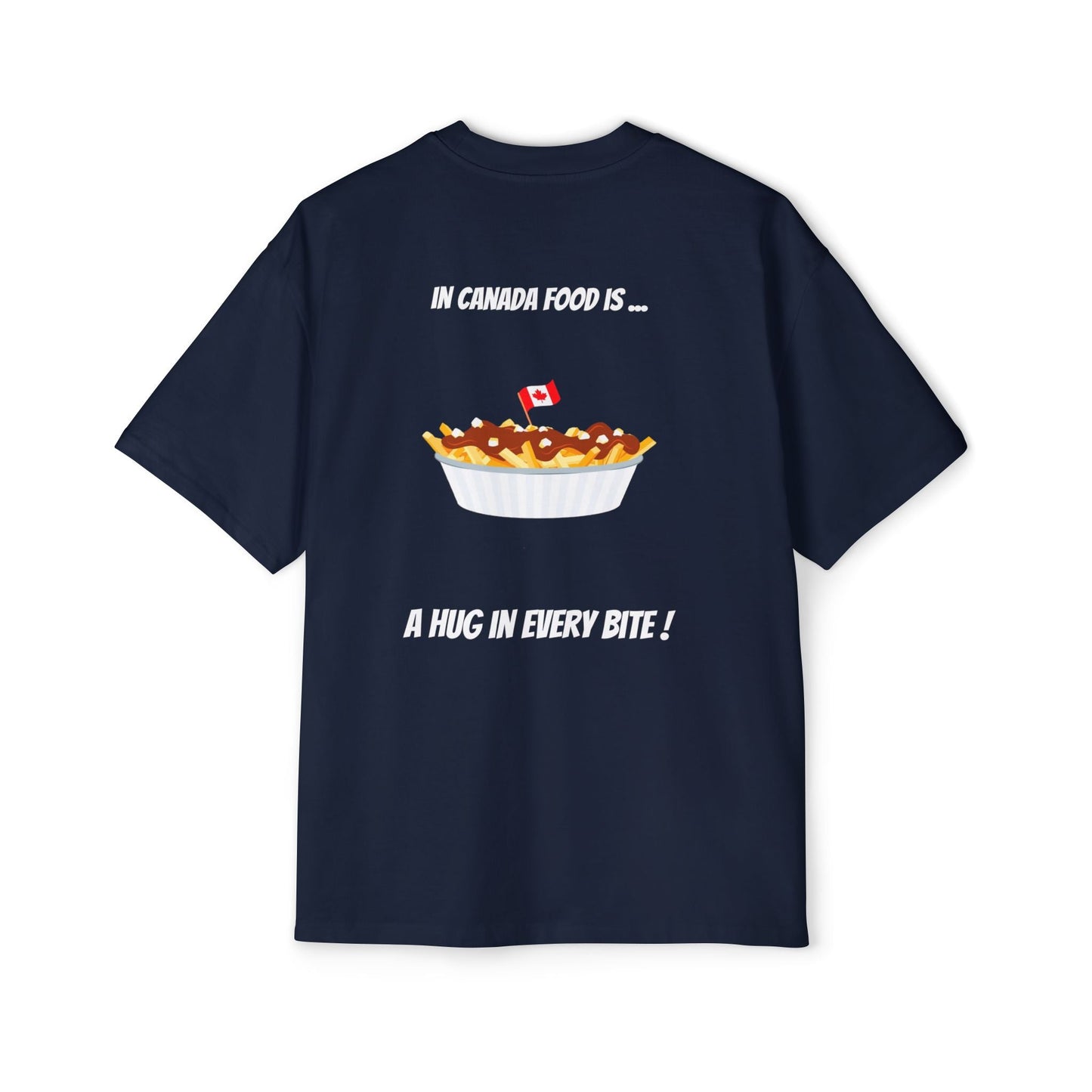 Oversized Canada Edition Printify