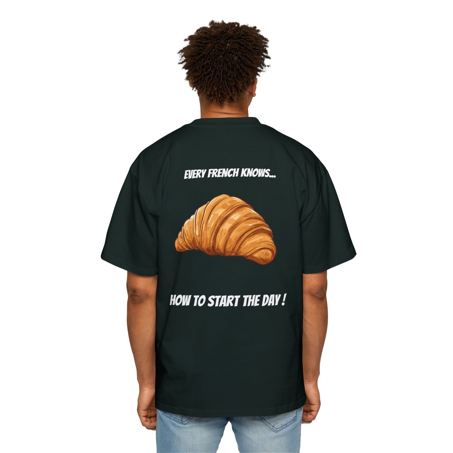 Oversized France Edition Printify
