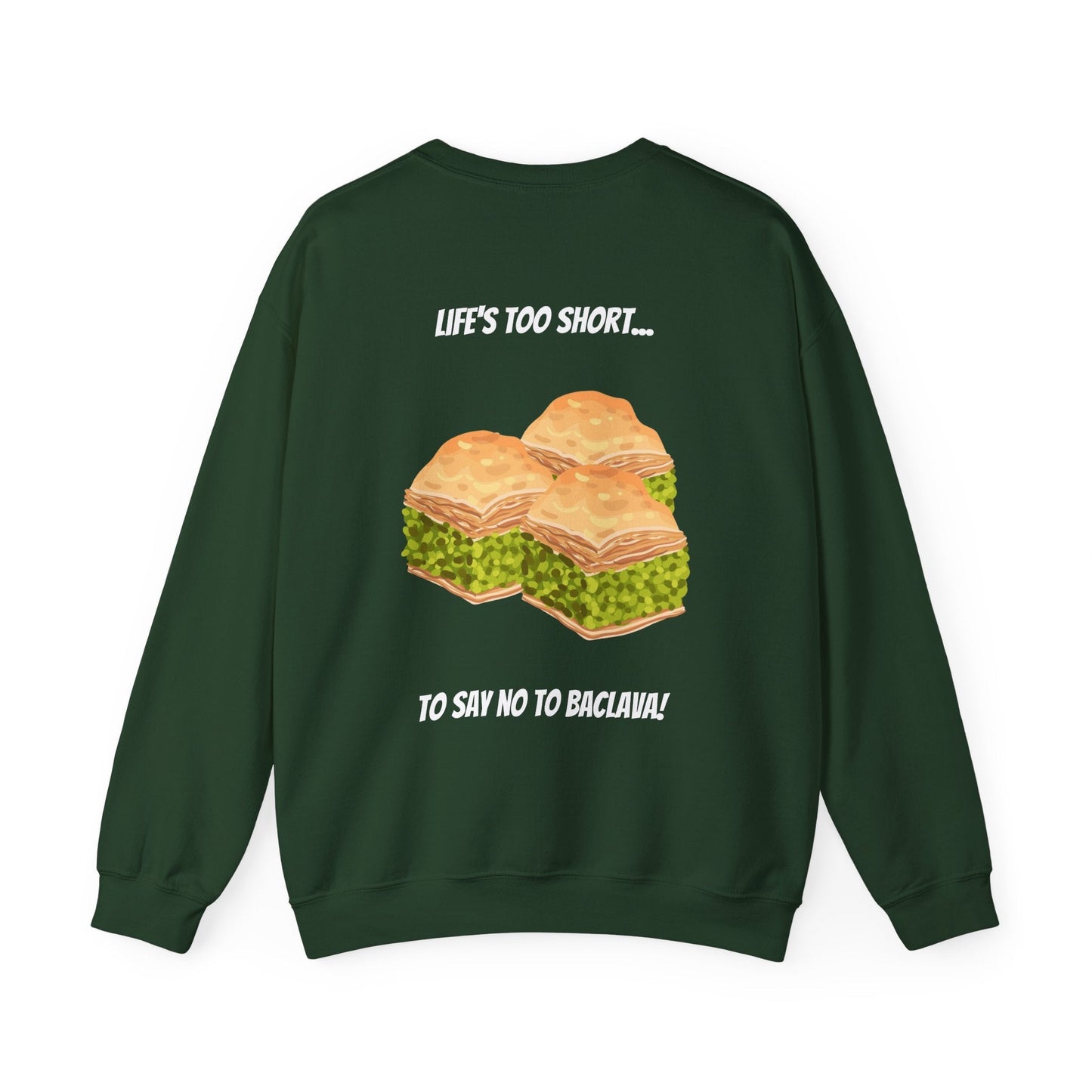 Heavy Blend™ Turkey Edition Printify