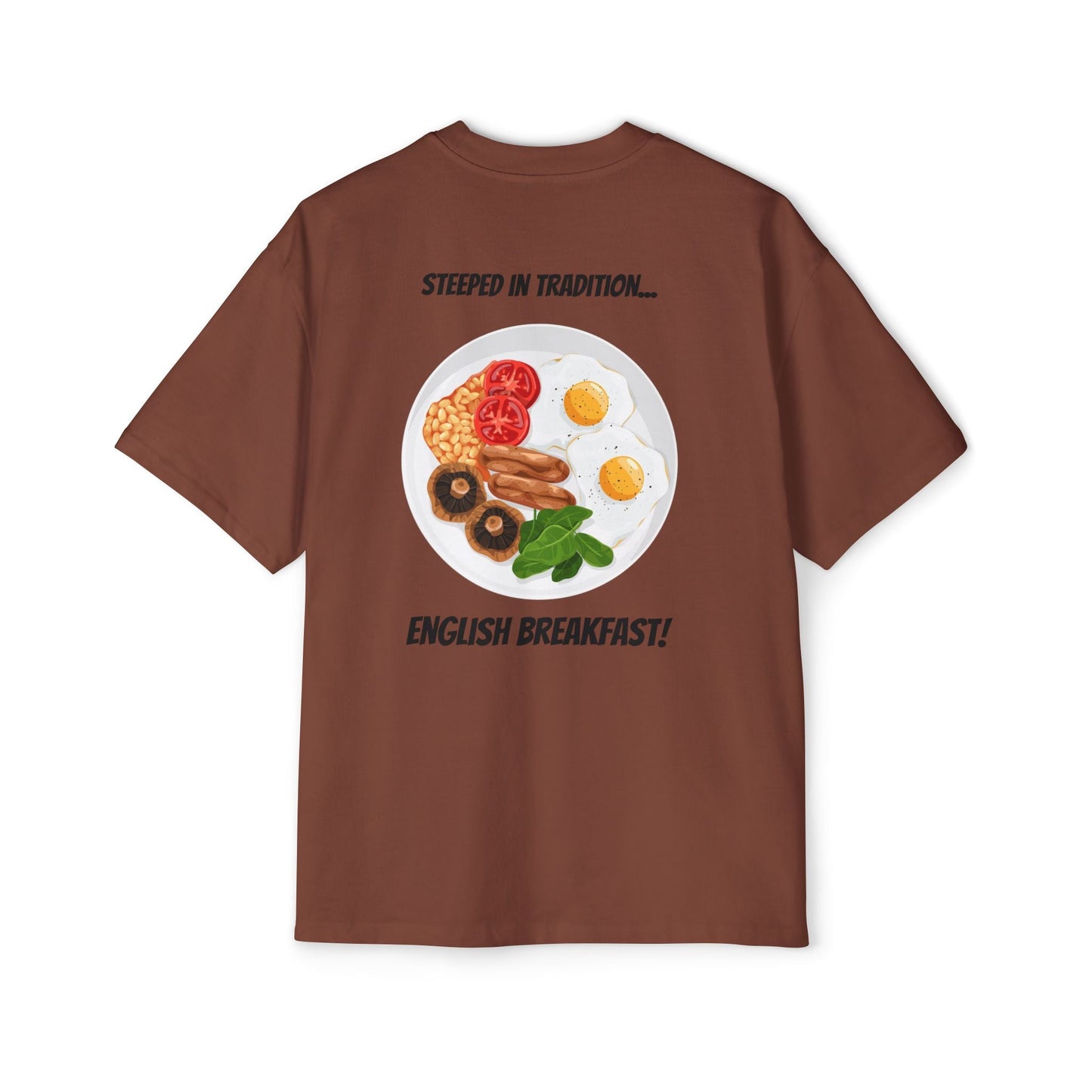 Oversized England Edition Printify