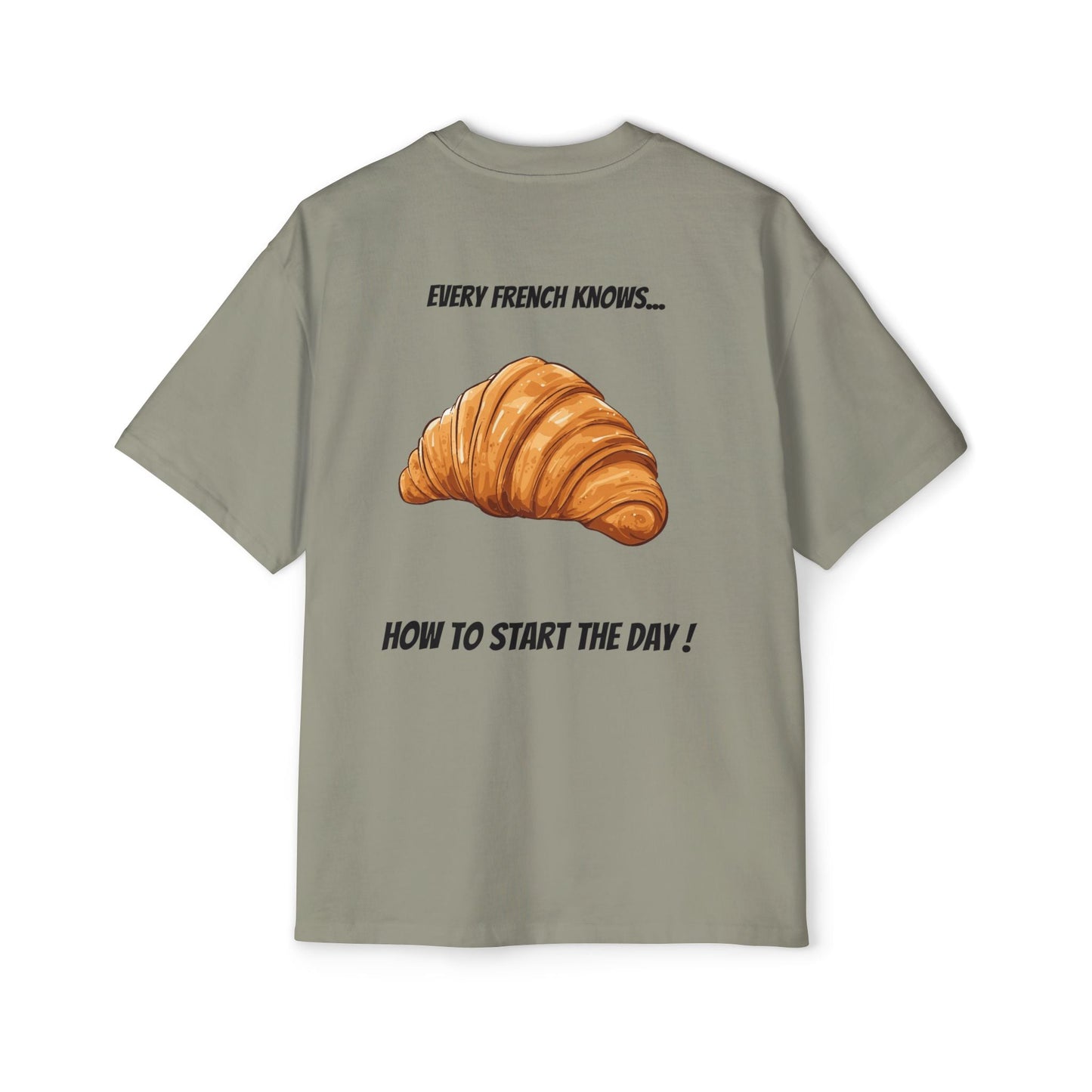 Oversized France Edition Printify