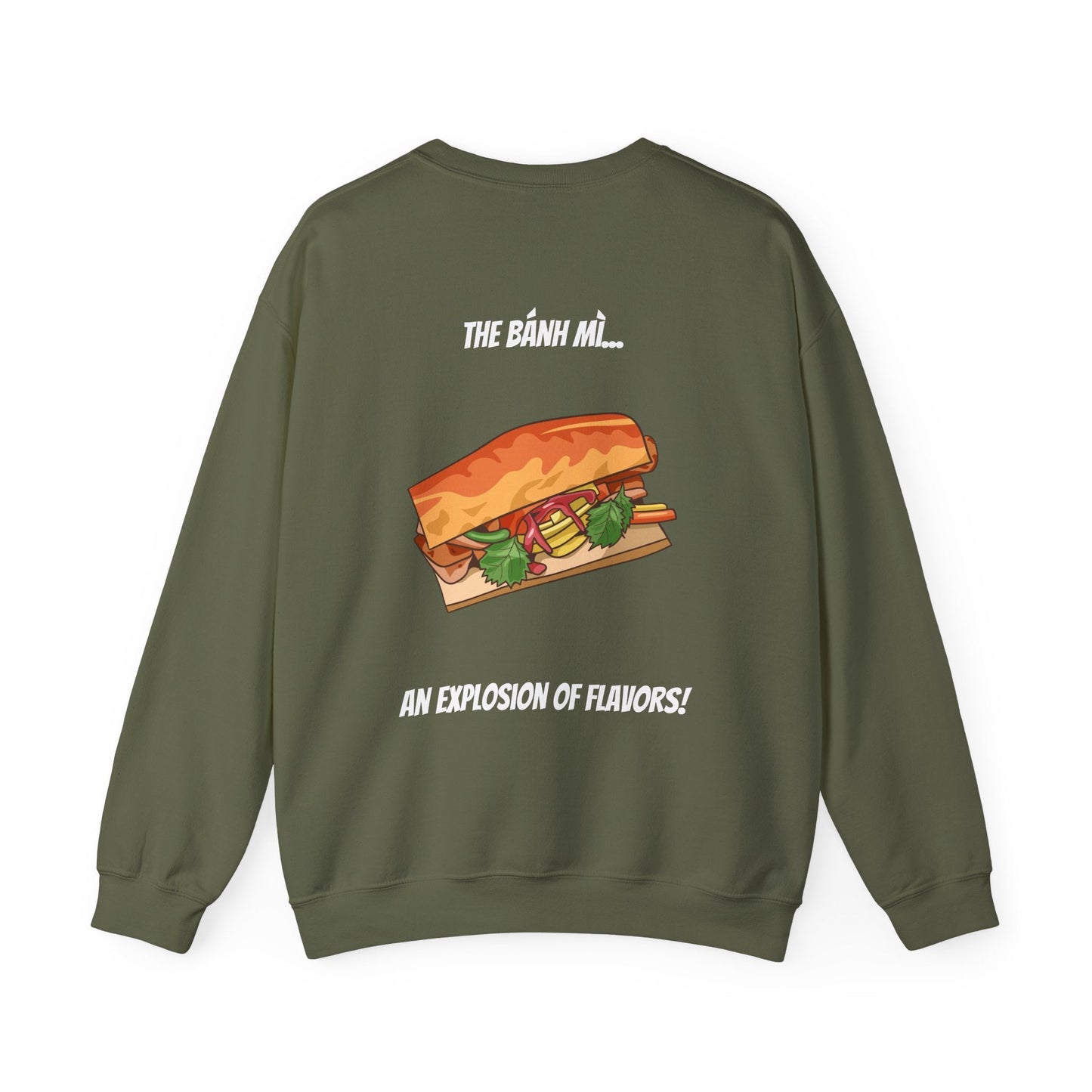 Heavy Blend™ Vietnam Edition Printify