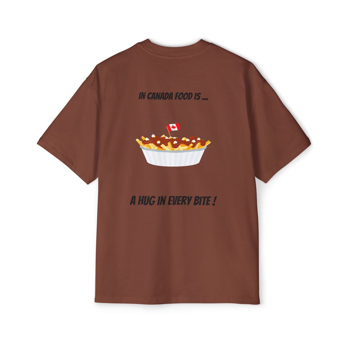 Oversized Canada Edition Printify