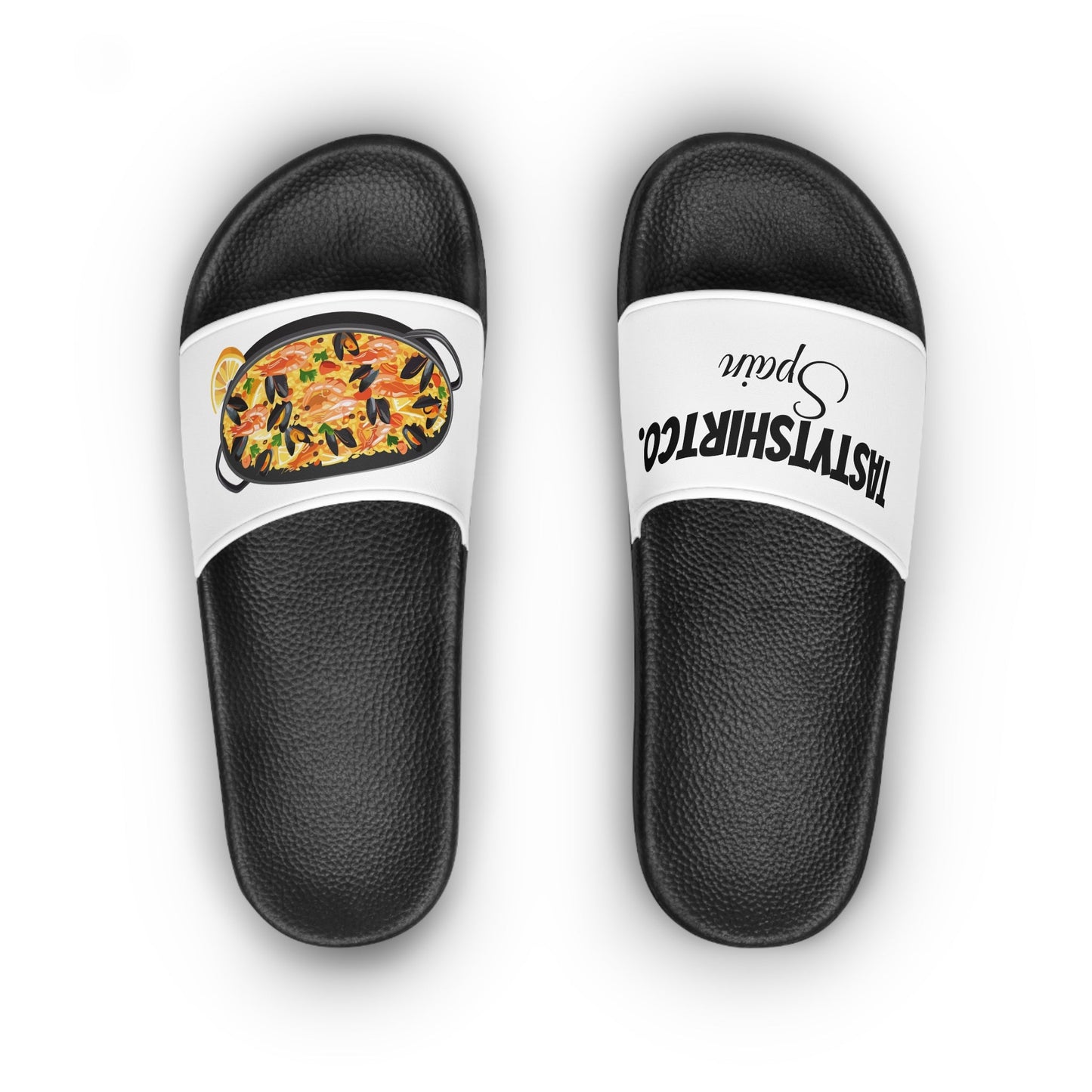 Women's Slide Sandals Spain Printify