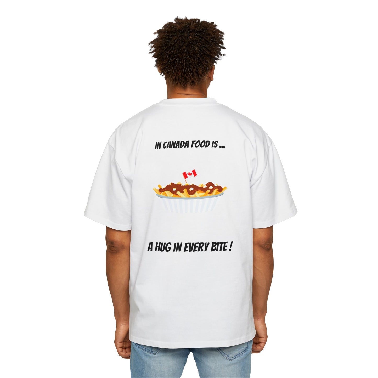 Oversized Canada Edition Printify