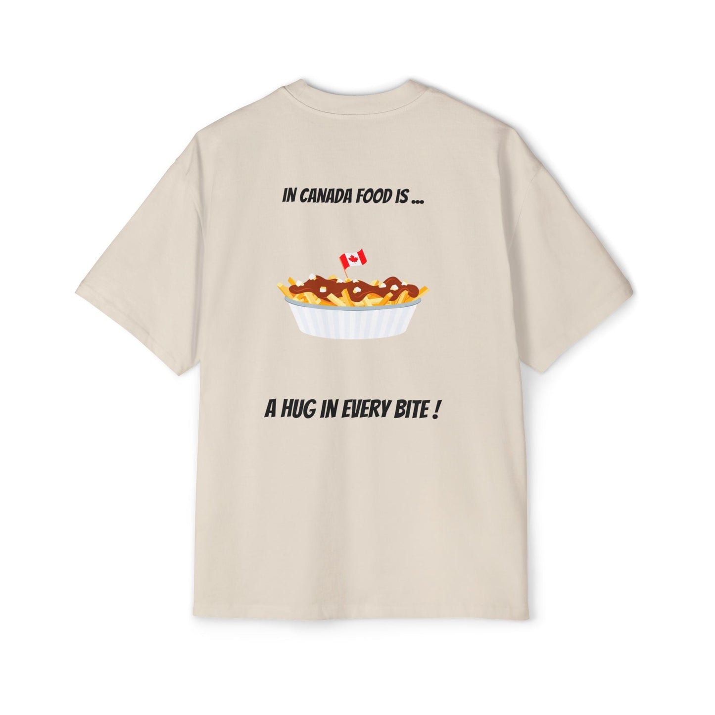 Oversized Canada Edition Printify
