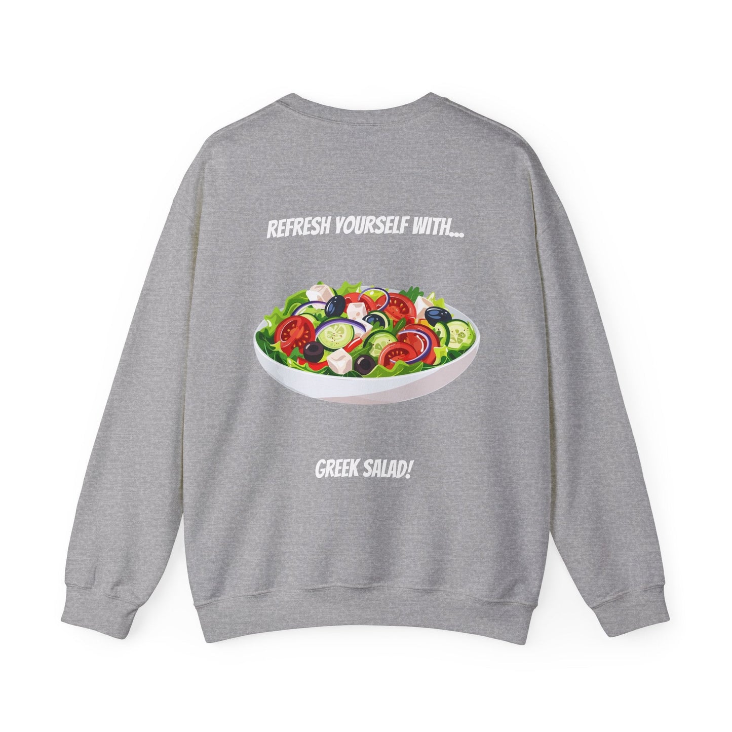 Heavy Blend™ Greece Edition Printify
