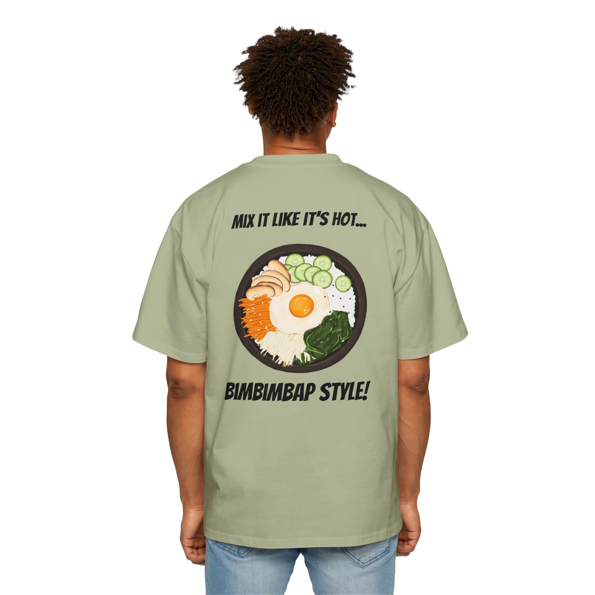 Oversize Tee Collection - tastytshirtco