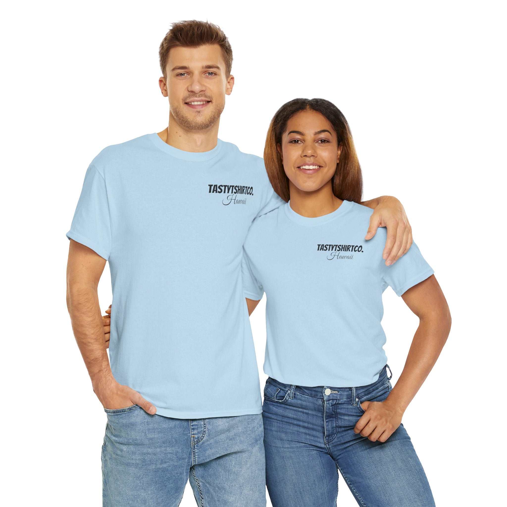 Unisex Tee Collection - tastytshirtco