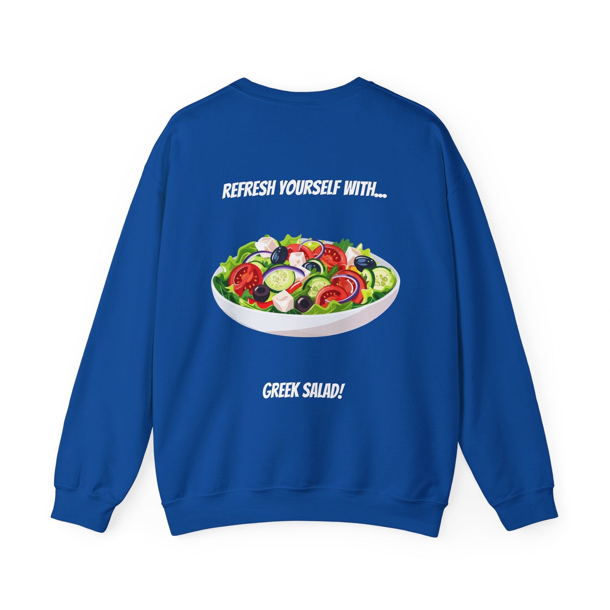 Heavy Blend™ Greece Edition Printify