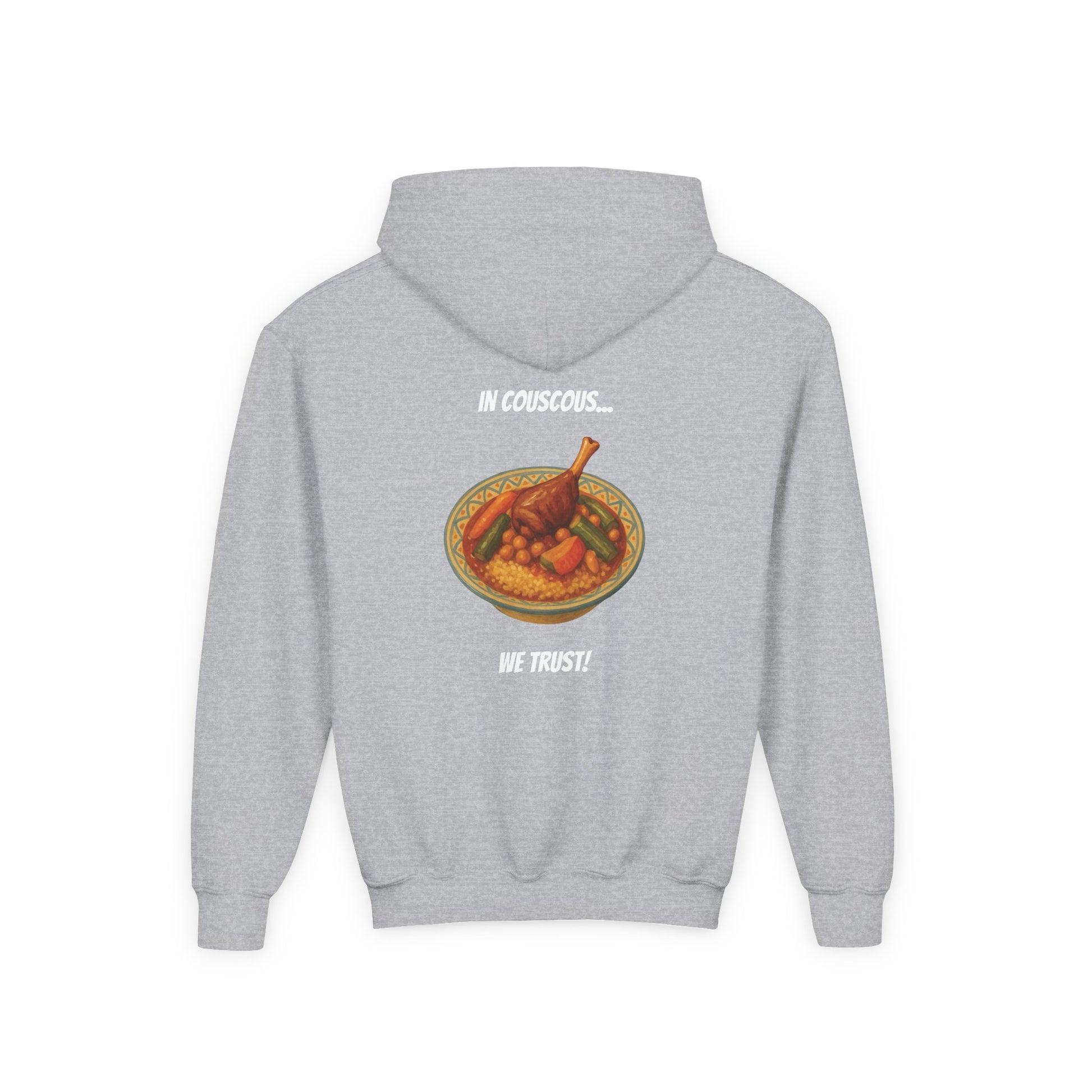 Youth Hoodie | Algeria Collection - tastytshirtco