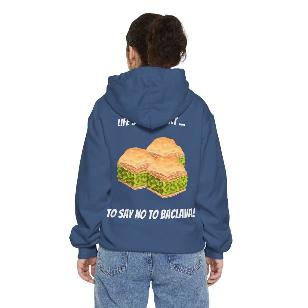 Hoodie Turkey Edition Printify