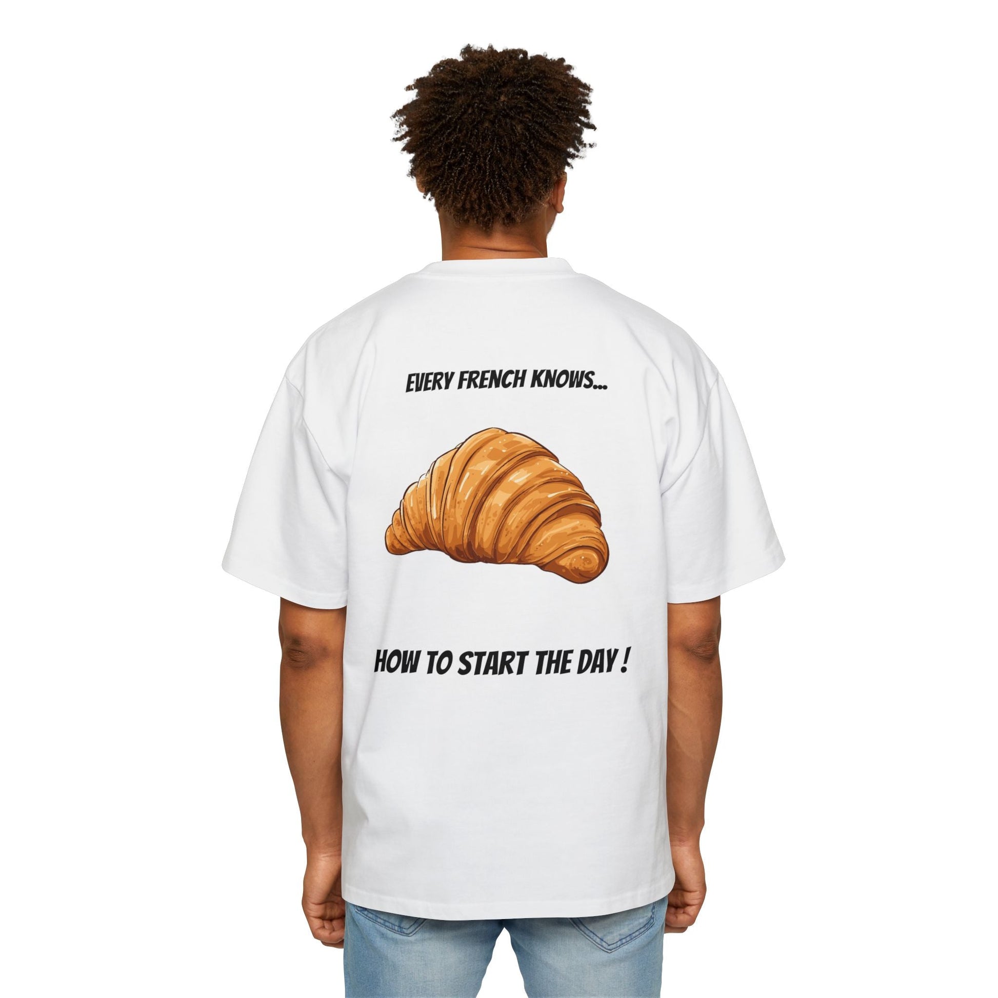 Oversized France Edition Printify