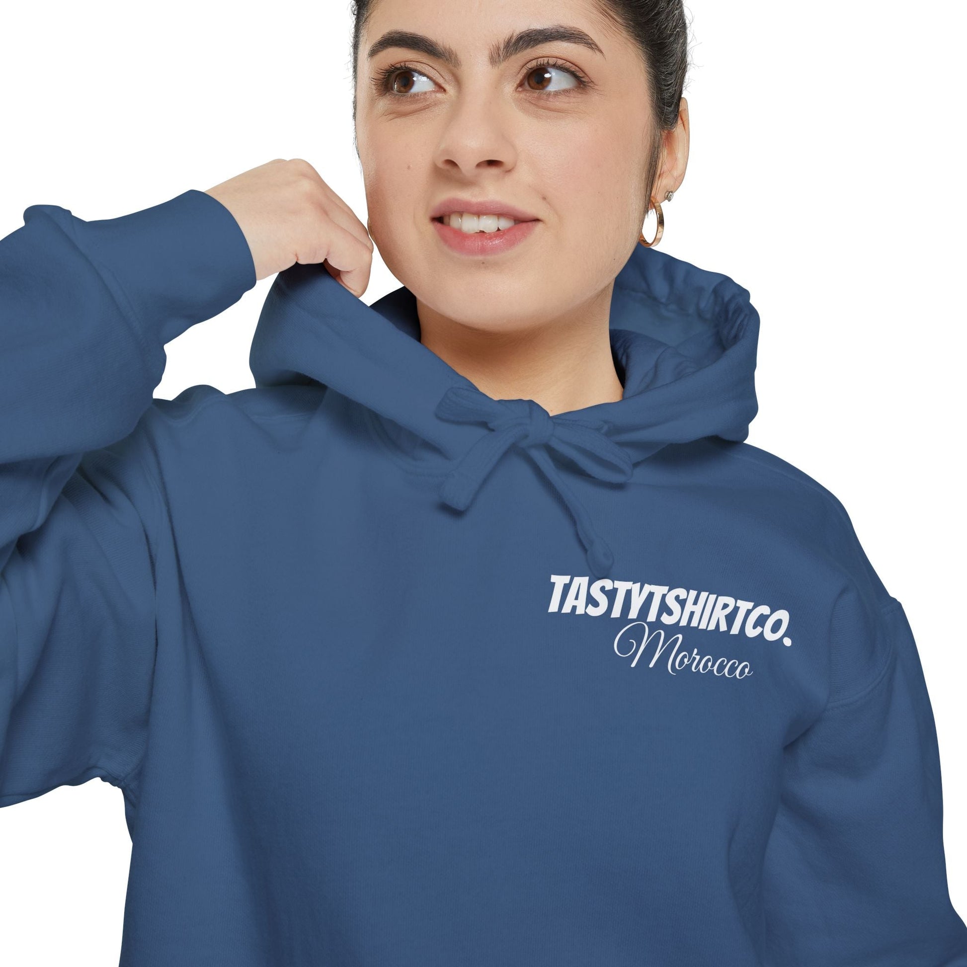 Hoodie Morocco Edition Printify