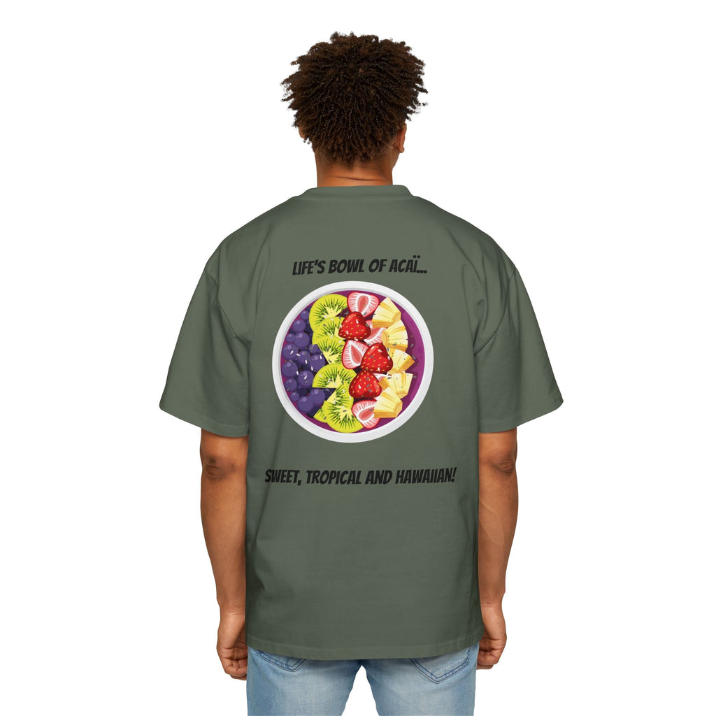 Oversized Hawaii Edition Printify