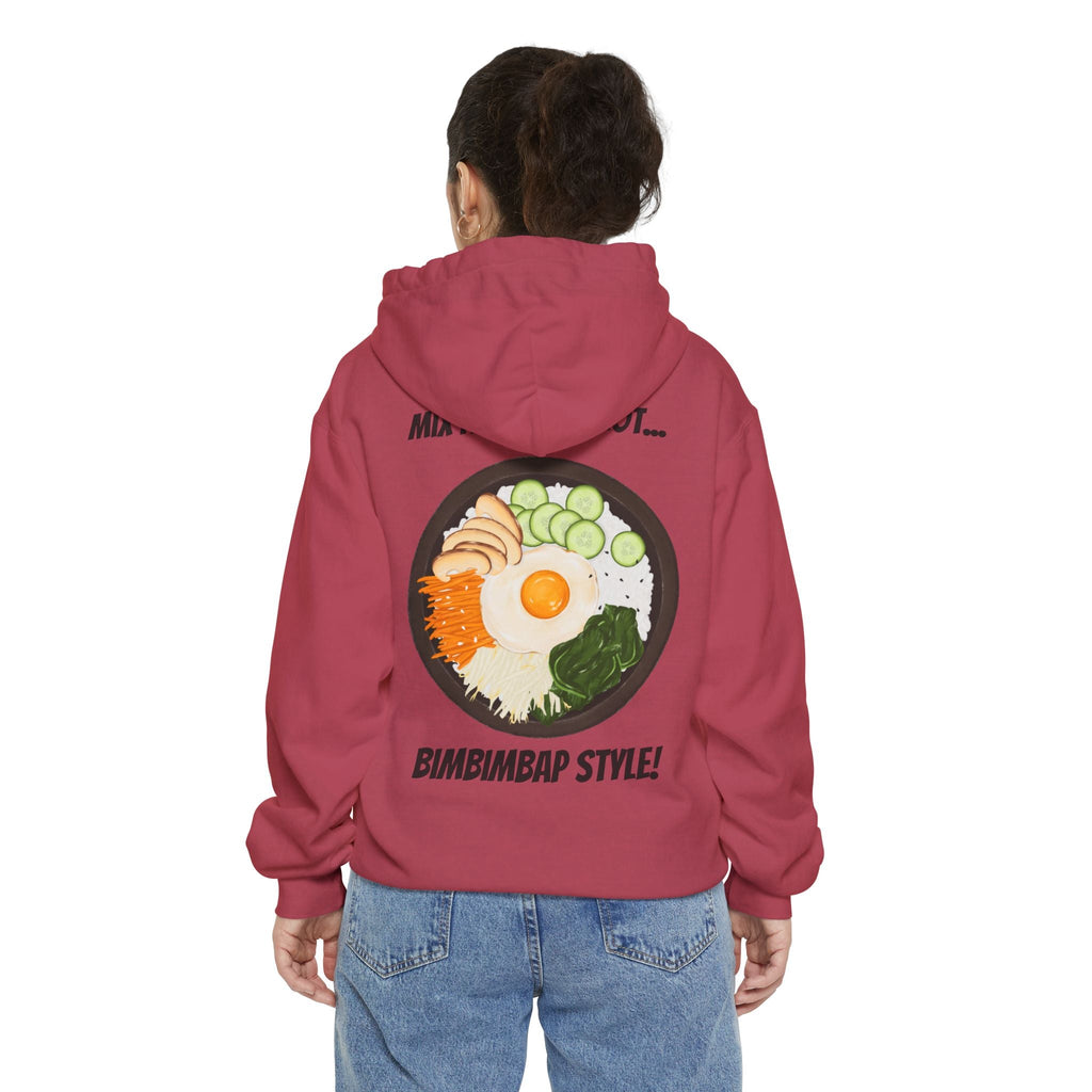 Copy of Hoodie Tunisia Edition Printify