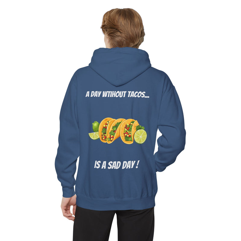 Hoodie Mexico Edition Printify