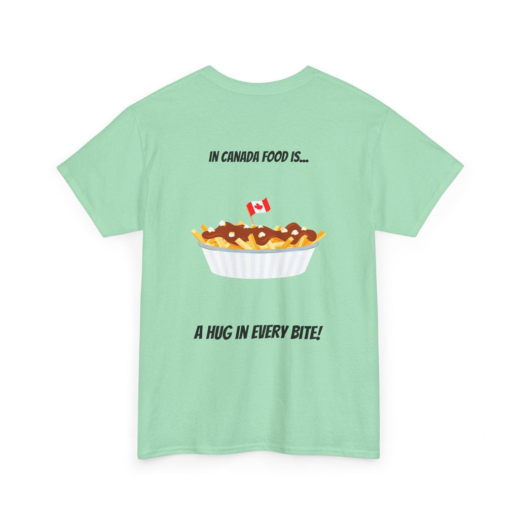 Unisex Heavy Cotton Tee - Canada Edition Printify