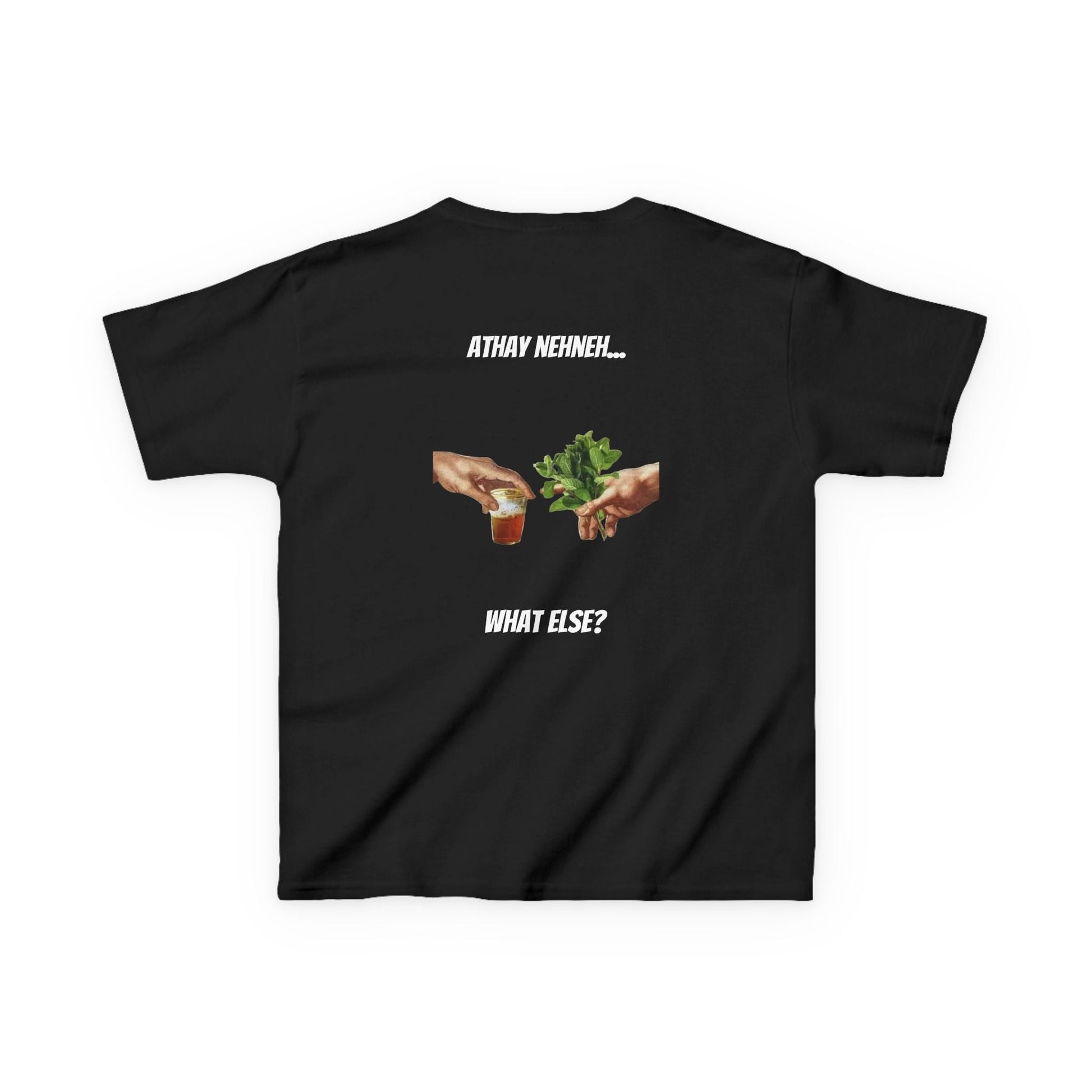 Kids’ Cotton Tee – Morocco Edition Printify