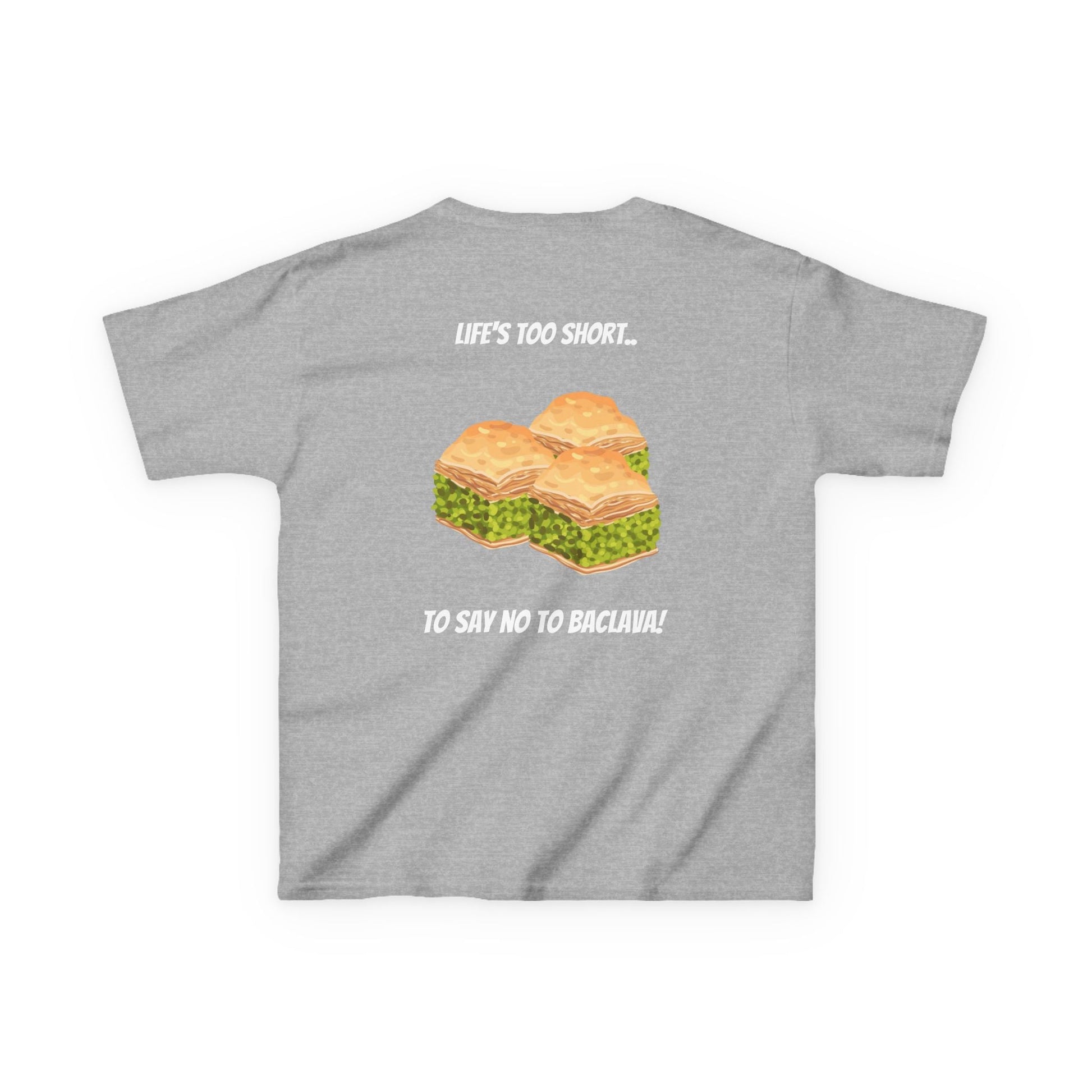 Kids’ Cotton Tee – Turkey Edition Printify