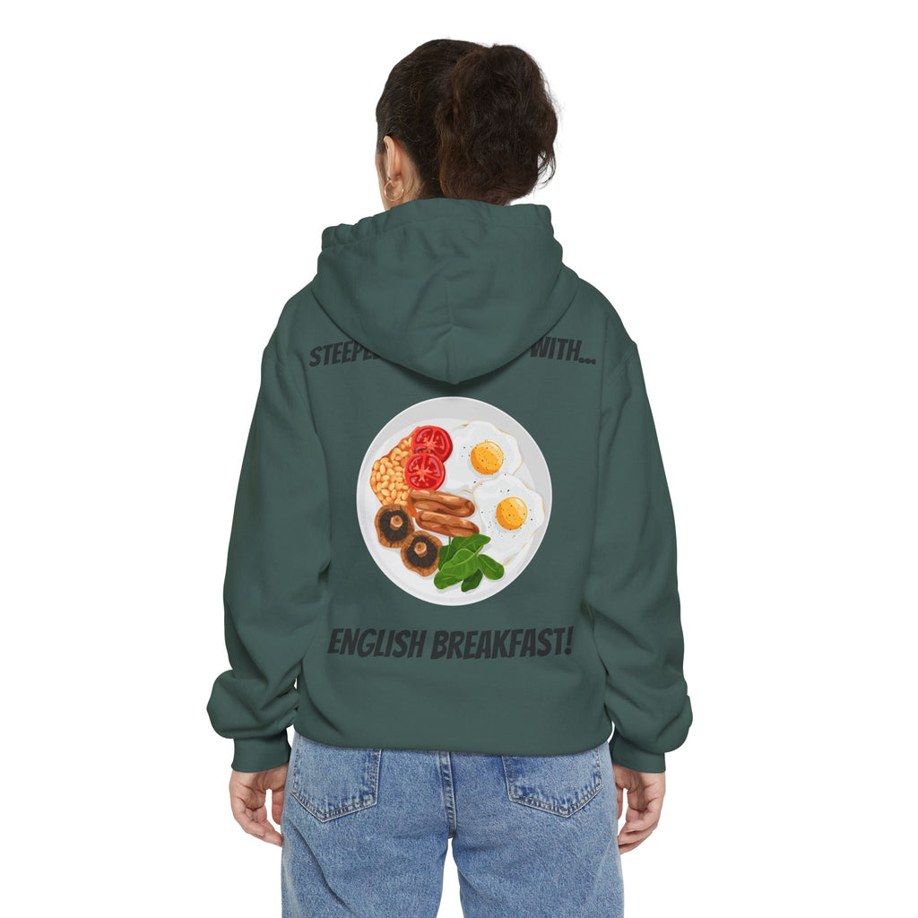 Hoodie England Edition Printify
