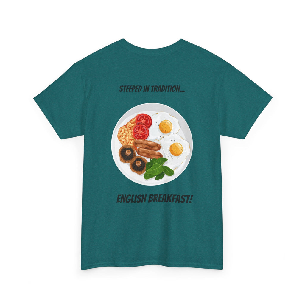 Unisex Heavy Cotton Tee - England Edition Printify