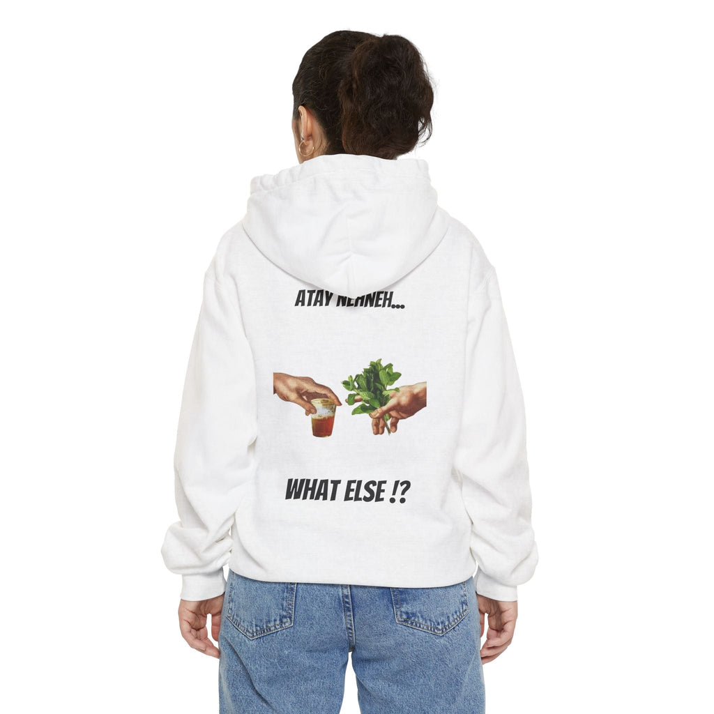Hoodie Morocco Edition Printify